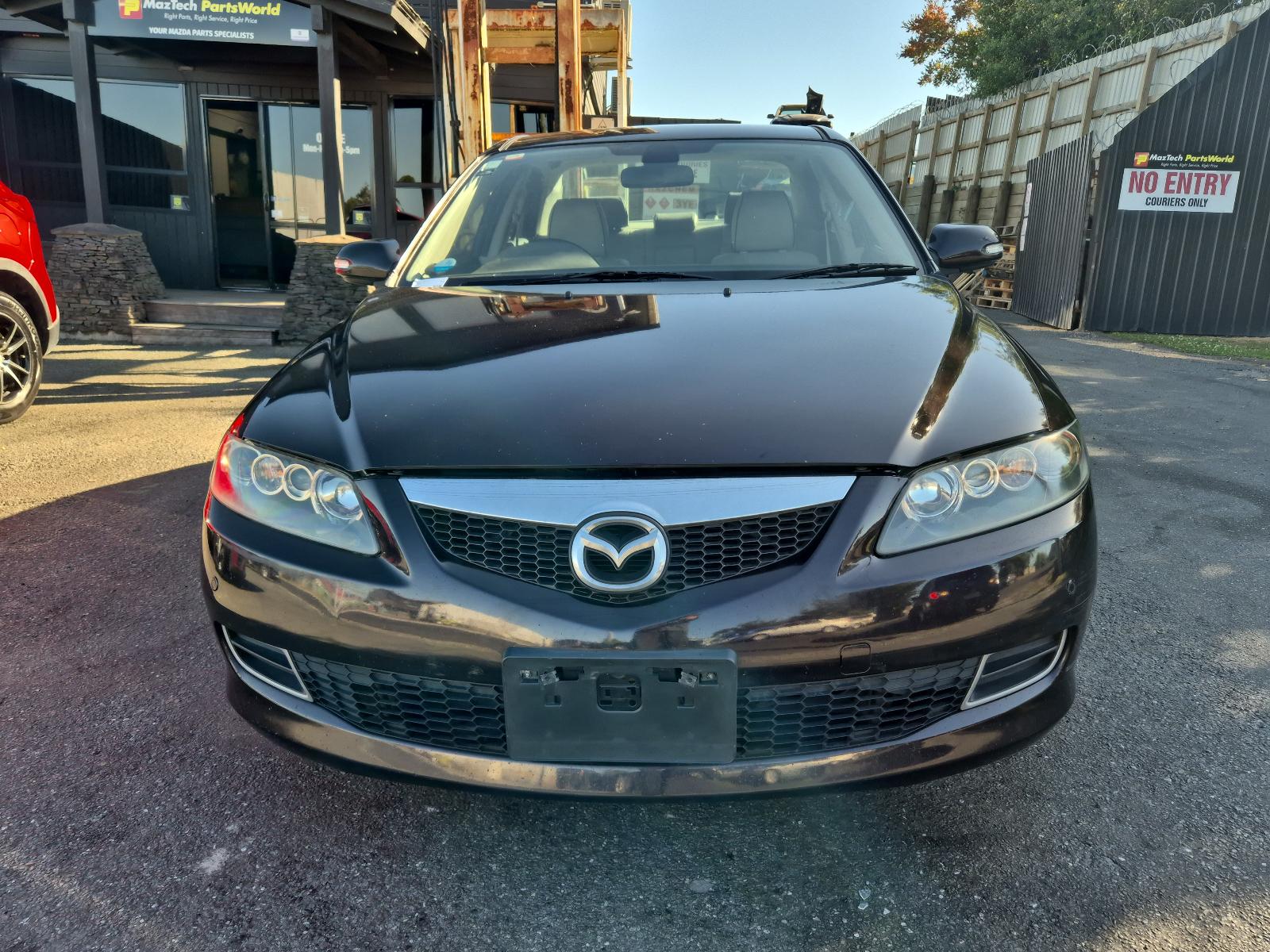 Mazda Atenza - GG 2002-2008