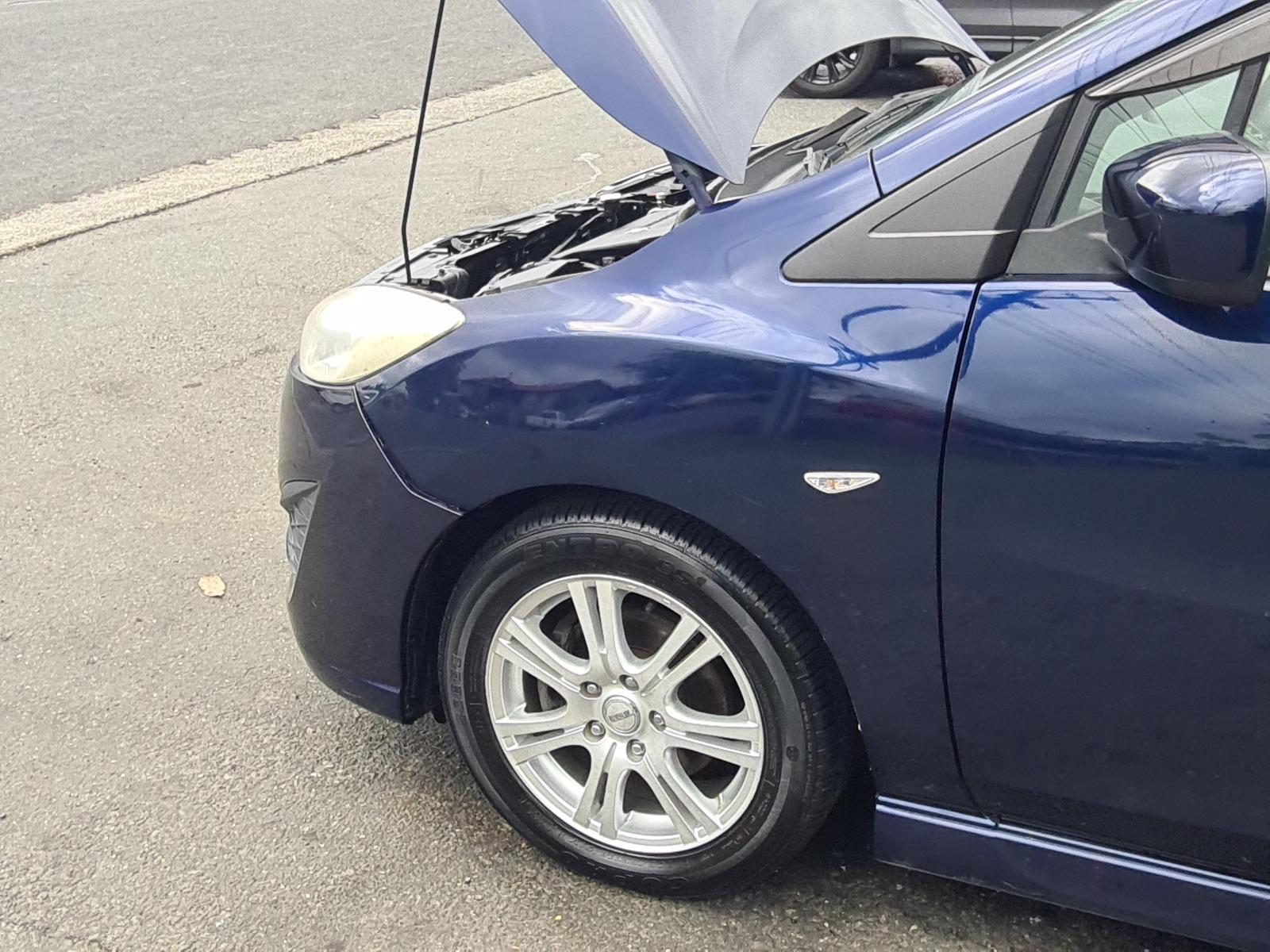 Mazda Premacy - CW 2010-2016