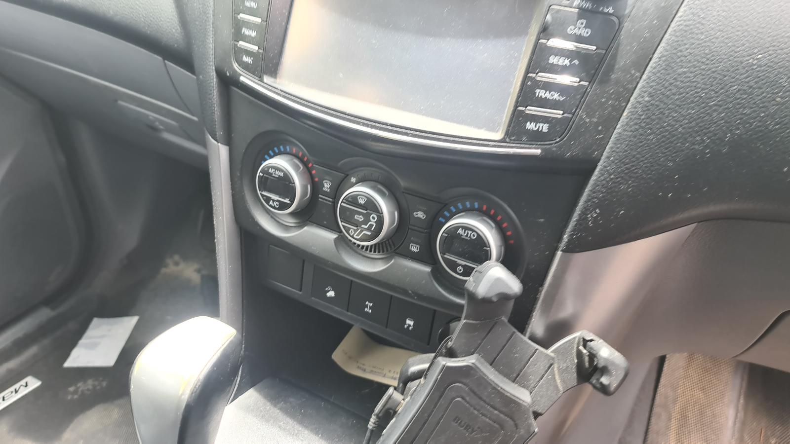 Mazda BT50 - UP 2011-Present