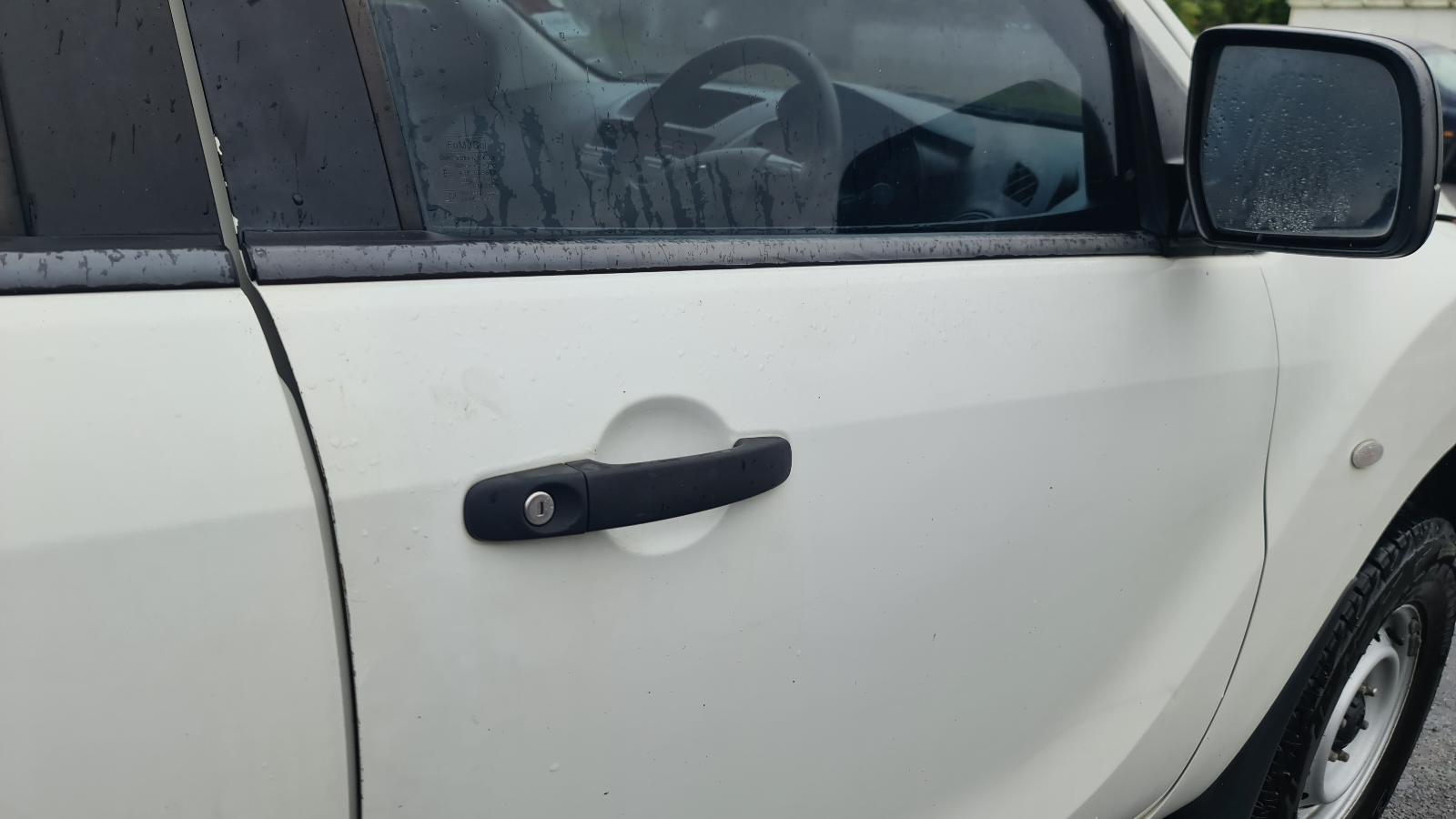 Mazda BT50 - UP 2011-Present