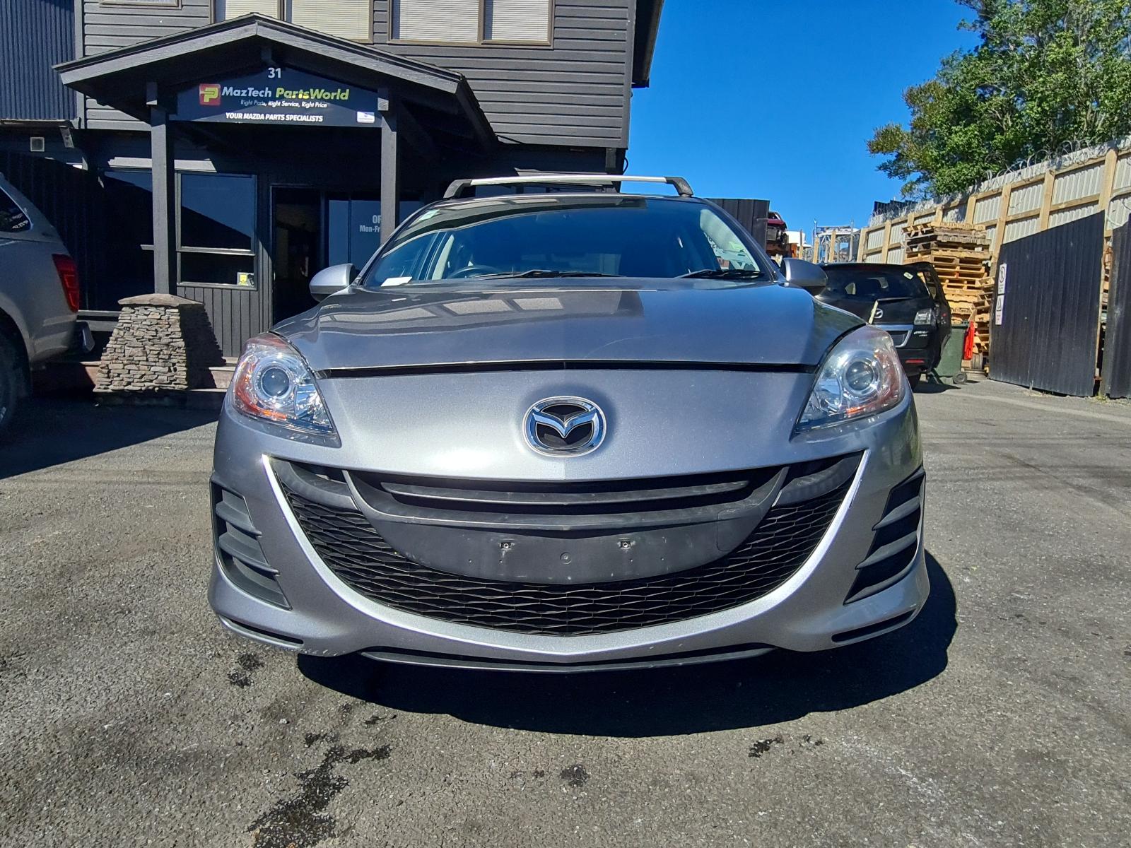 Mazda Axela - BL 2009-2013