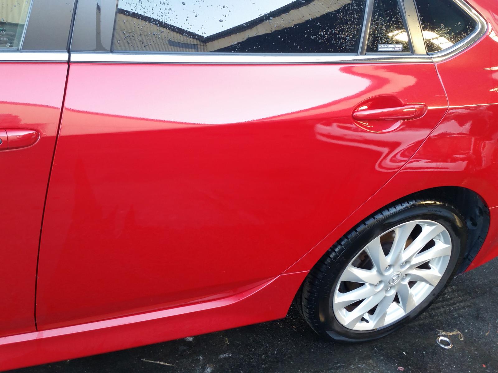 Mazda Atenza - GH 2008-2012