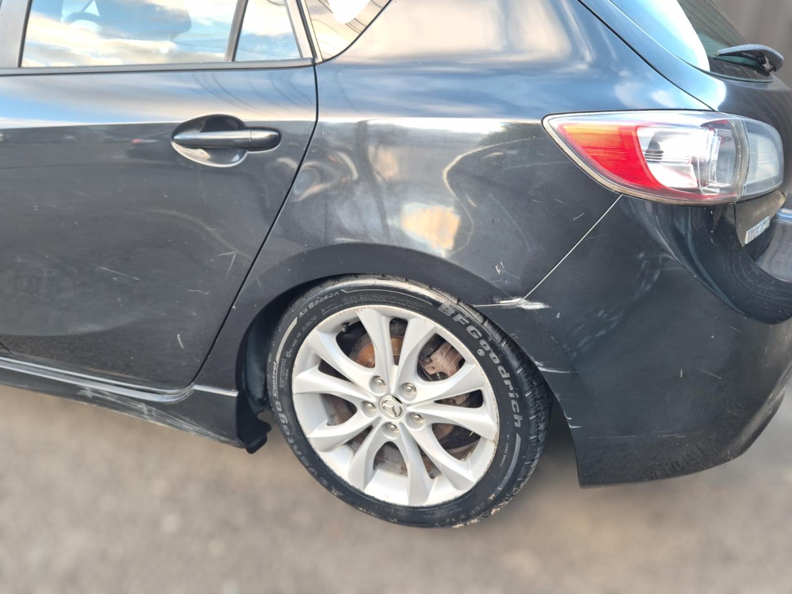 Mazda Axela - BL 2009-2013