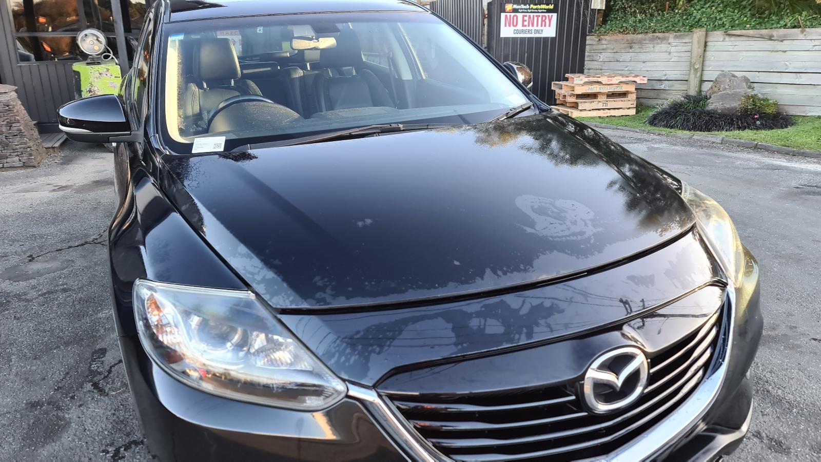 Mazda CX9 - TB 2006-2015