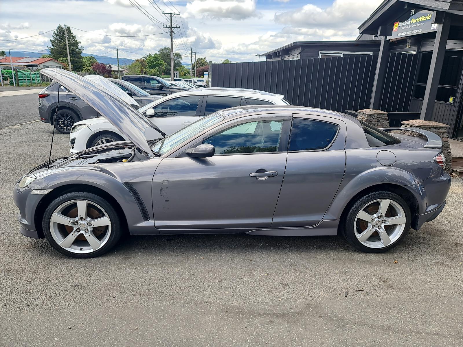 Mazda RX8 - SE 2003-2012