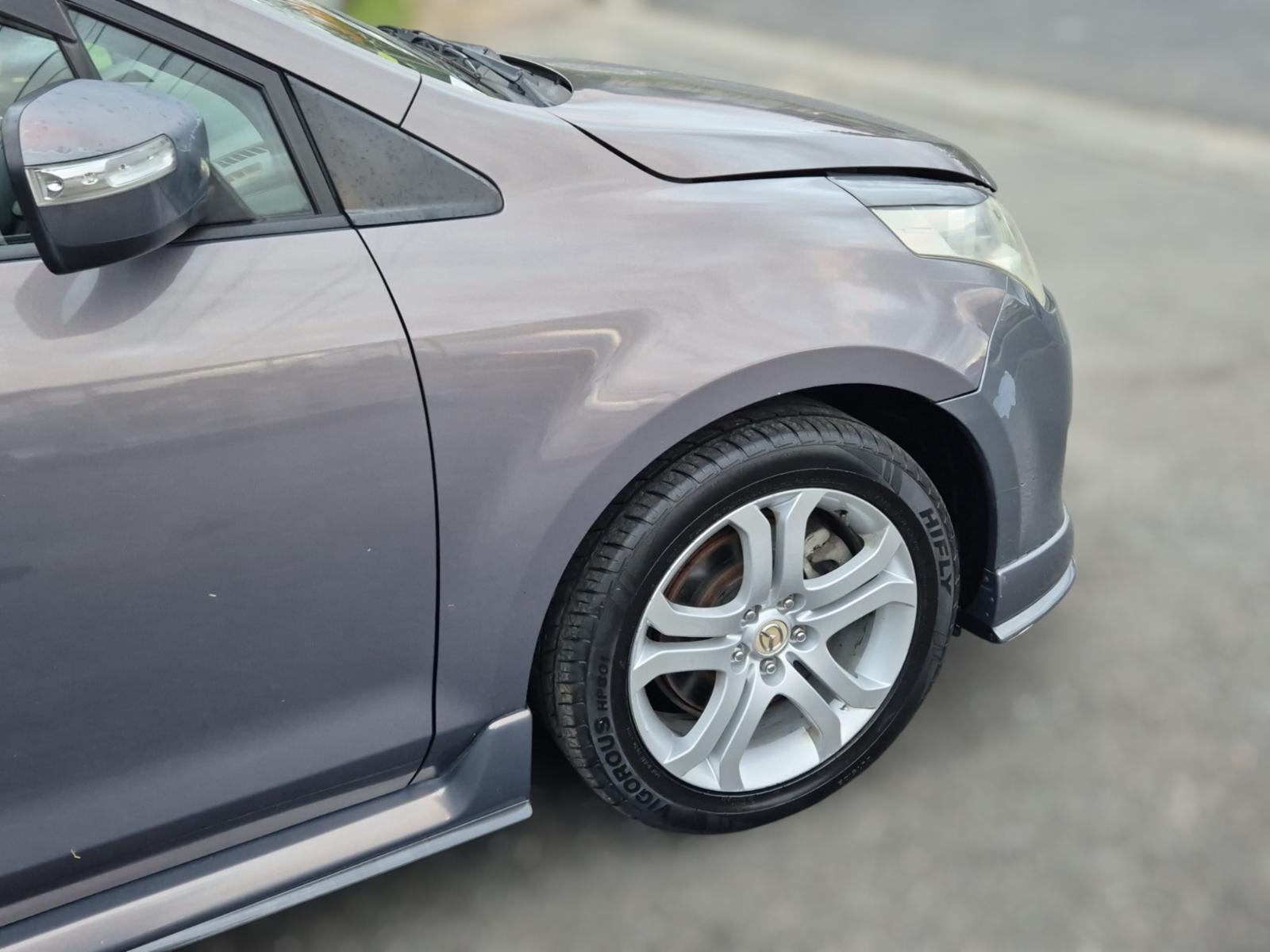 Mazda MPV - LY 2006-2016