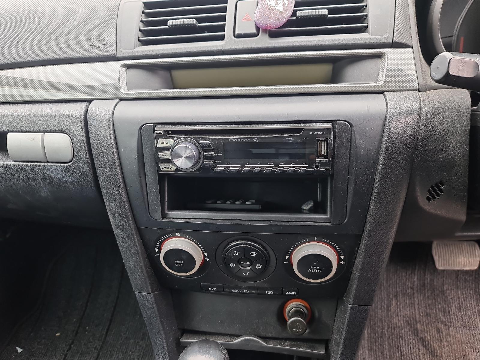 Mazda Axela - BK 2003-2009