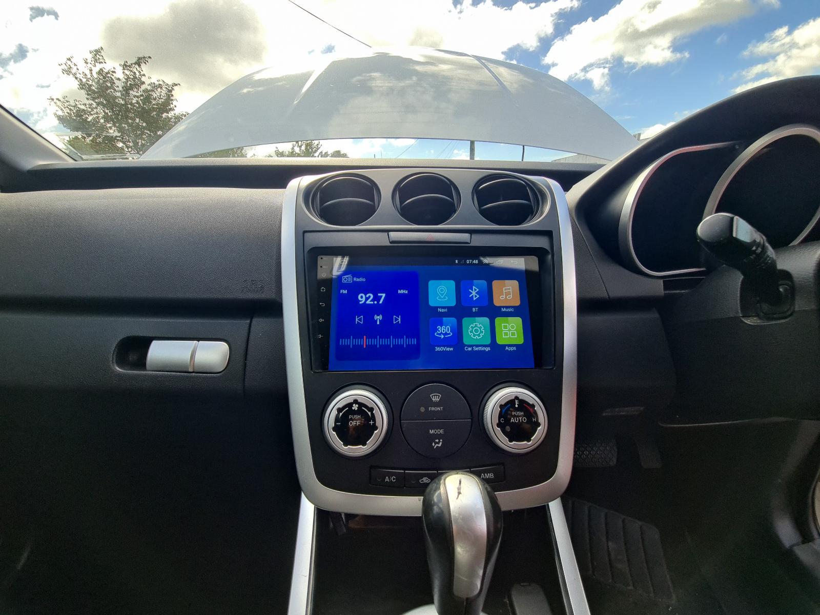 Mazda CX7 - ER 2006-2012