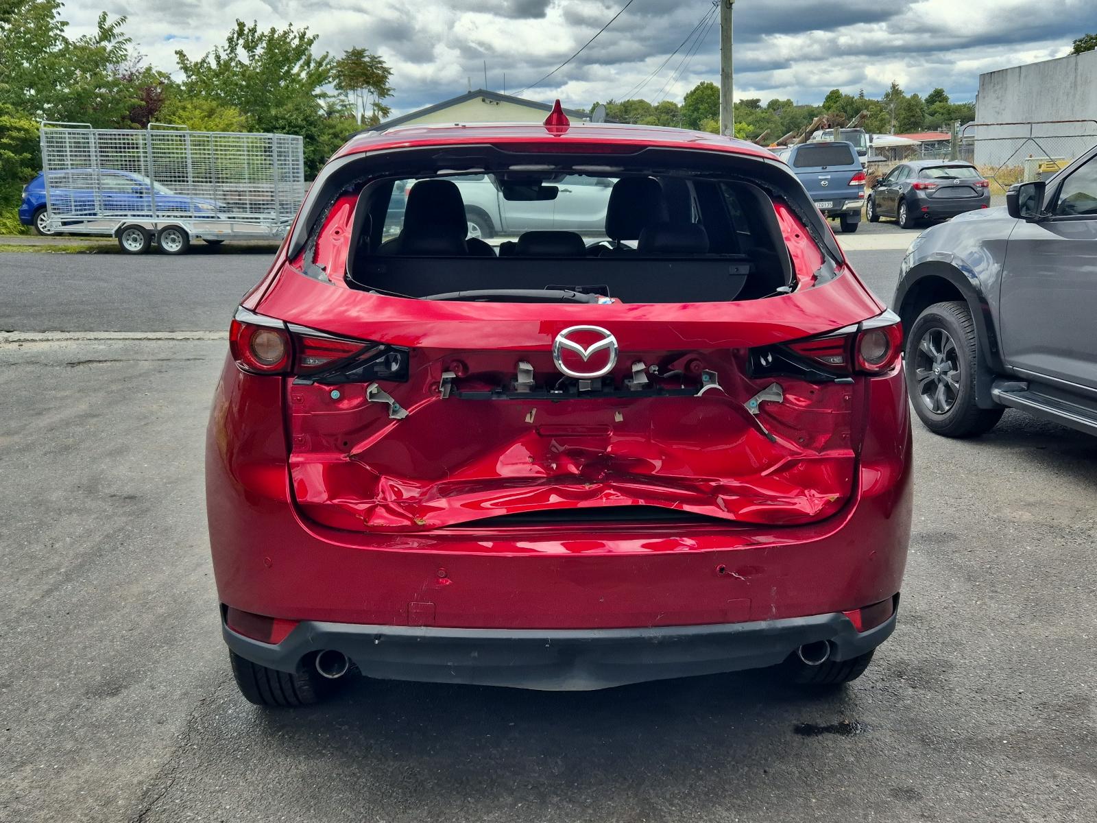 Mazda CX5 - KE 2012-Present