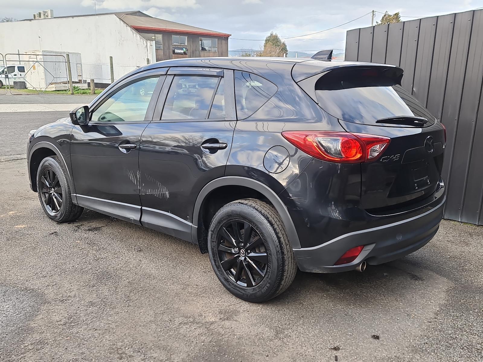 Mazda CX5 - KE 2012-Present