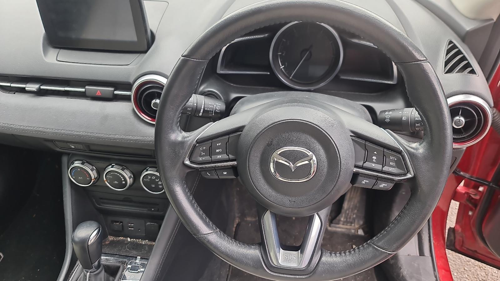 Mazda CX3 - DK 2015-Present