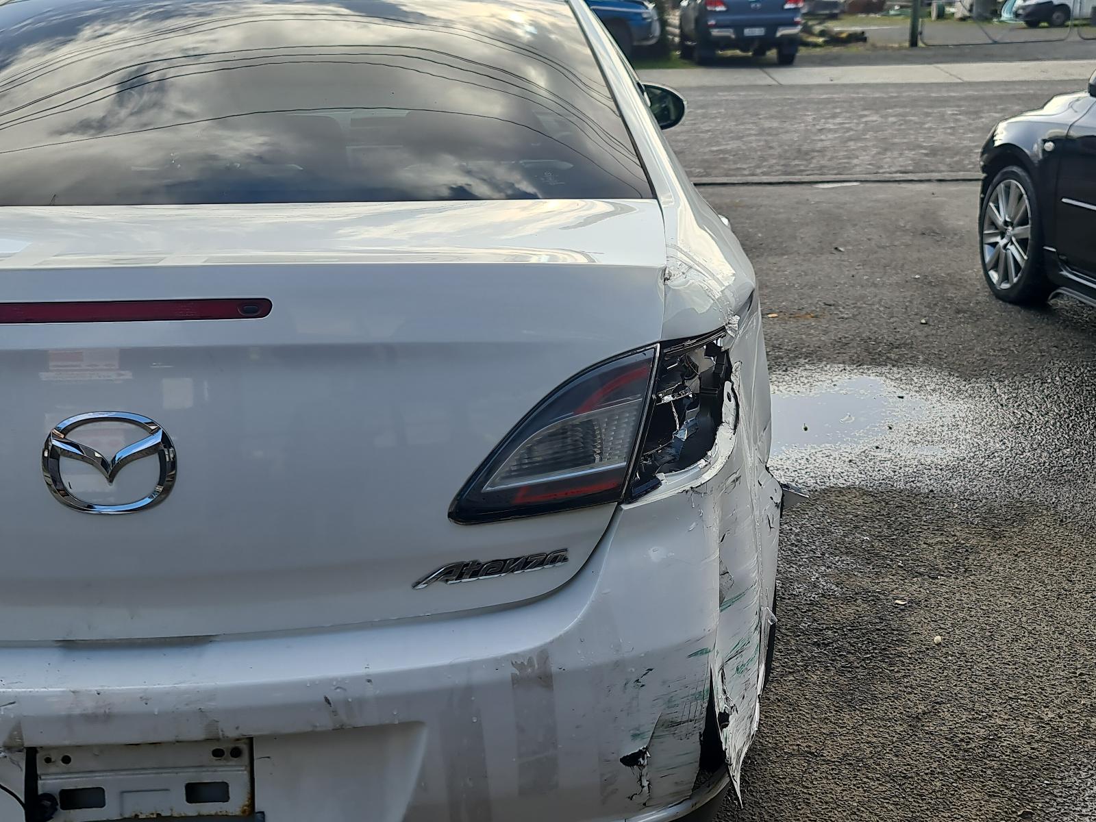 Mazda Atenza - GH 2008-2012