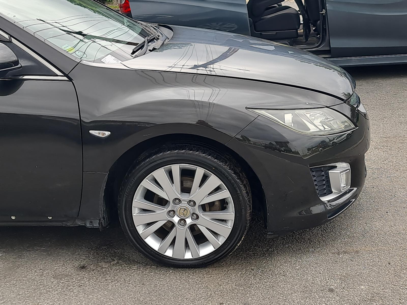 Mazda Atenza - GH 2008-2012