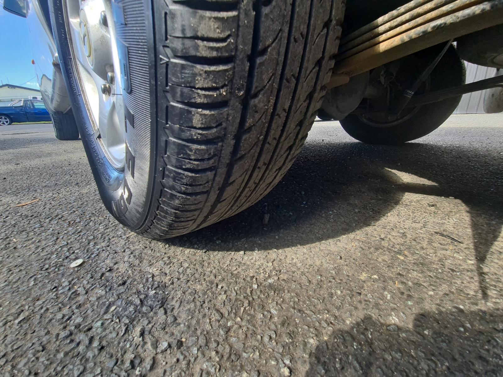 Mazda Bounty - UN 1999-2006