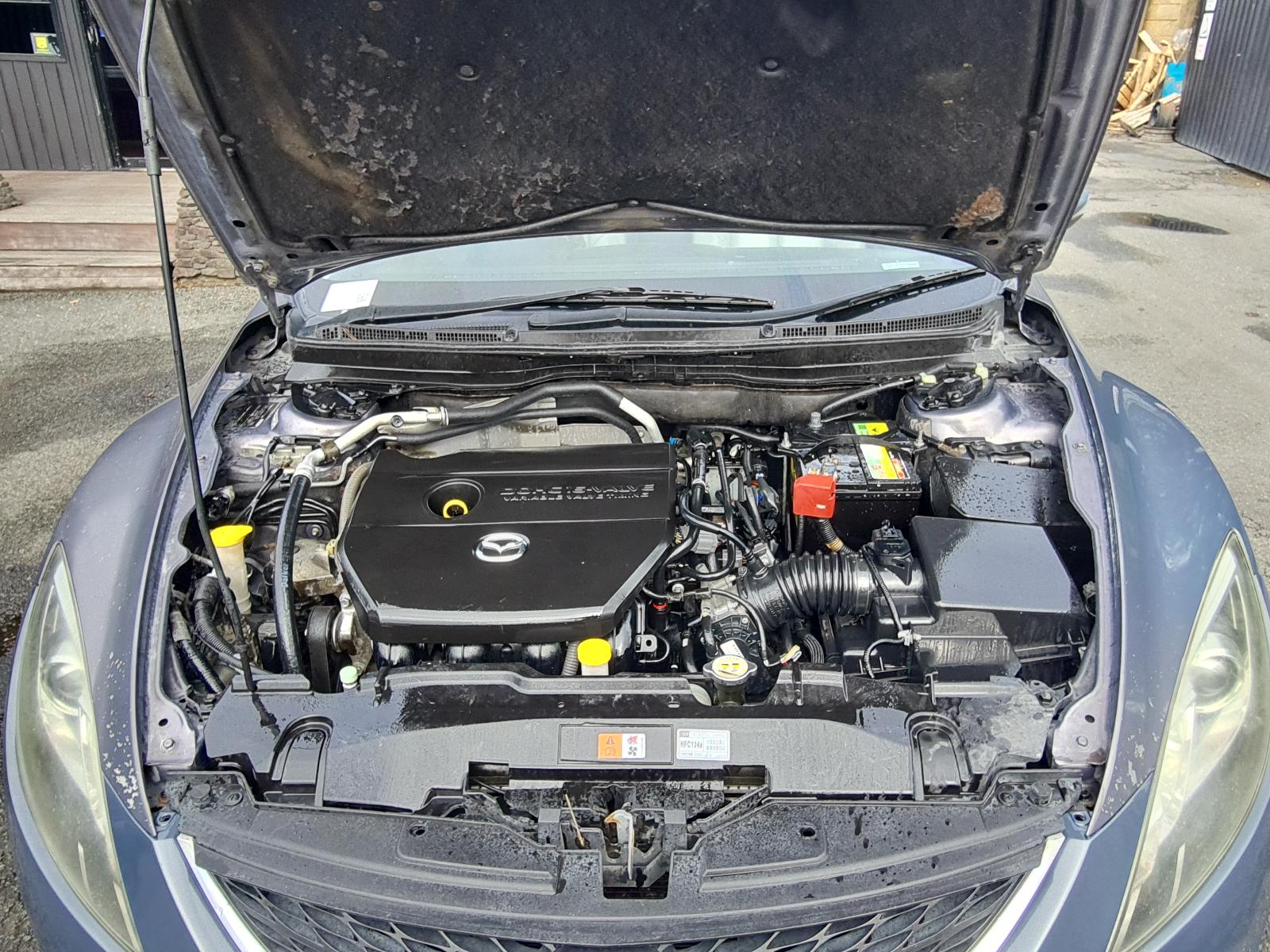 Mazda Atenza - GH 2008-2012