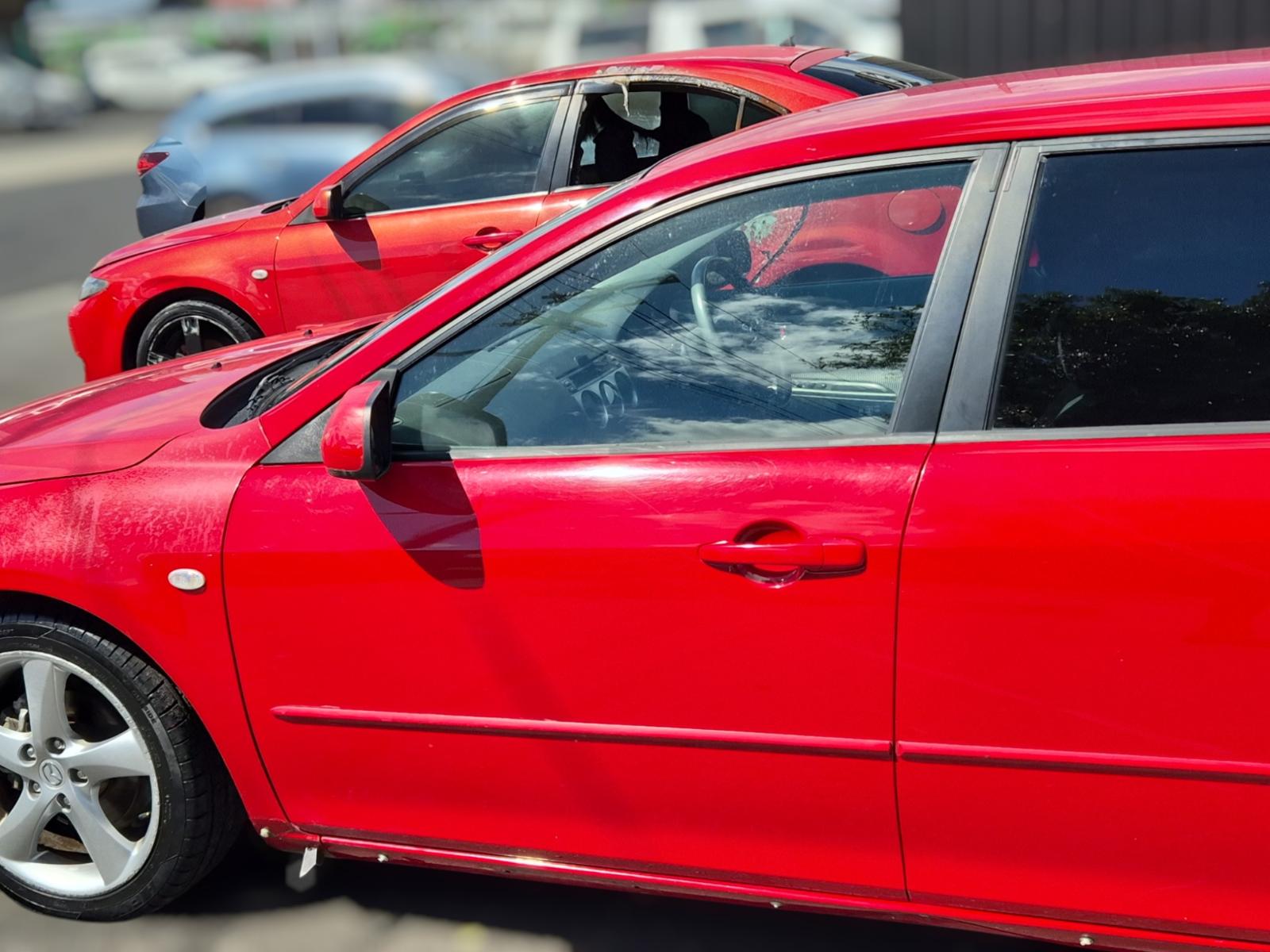 Mazda Atenza - GG 2002-2008