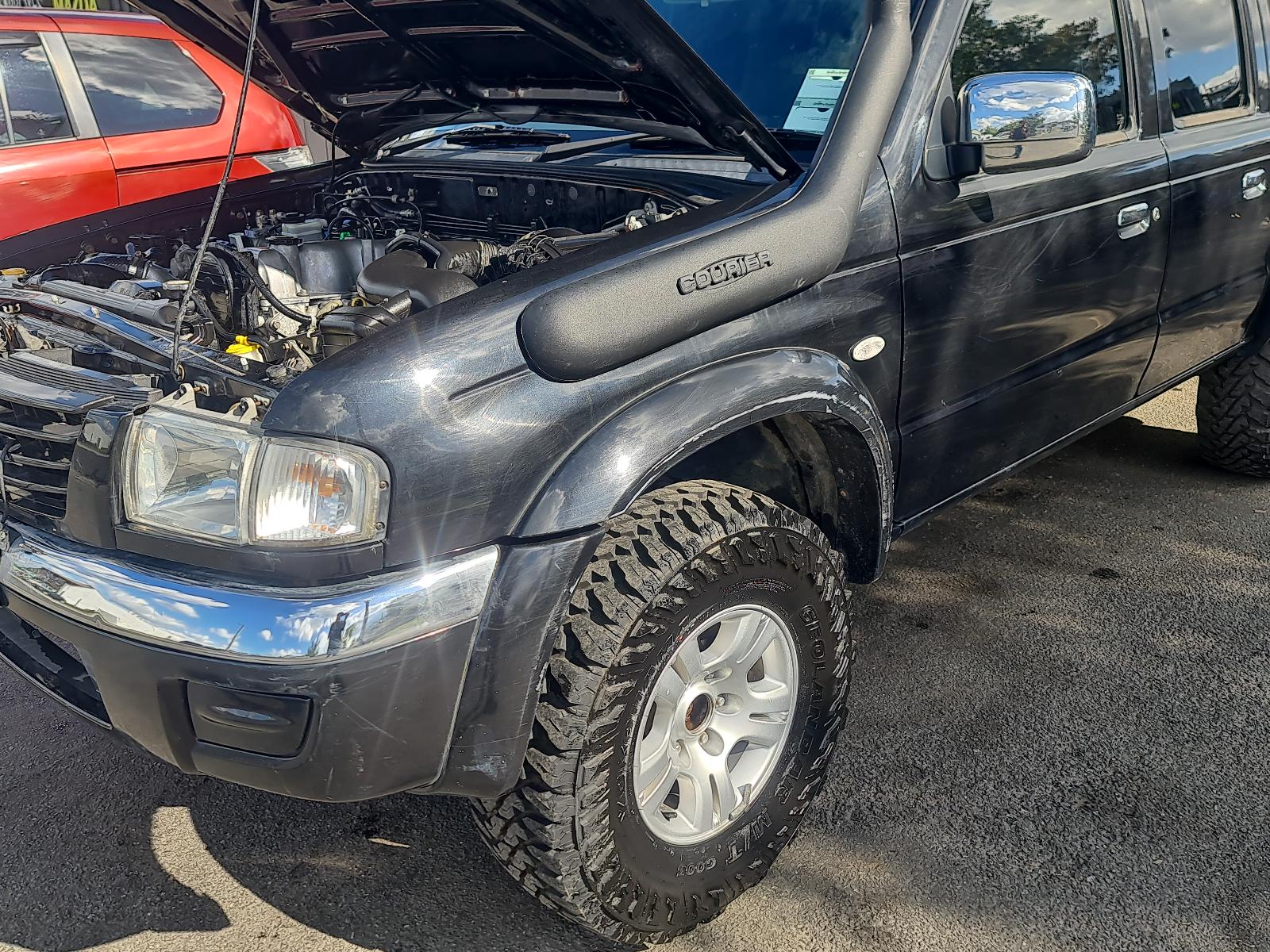 Mazda Bounty - UN 1999-2006