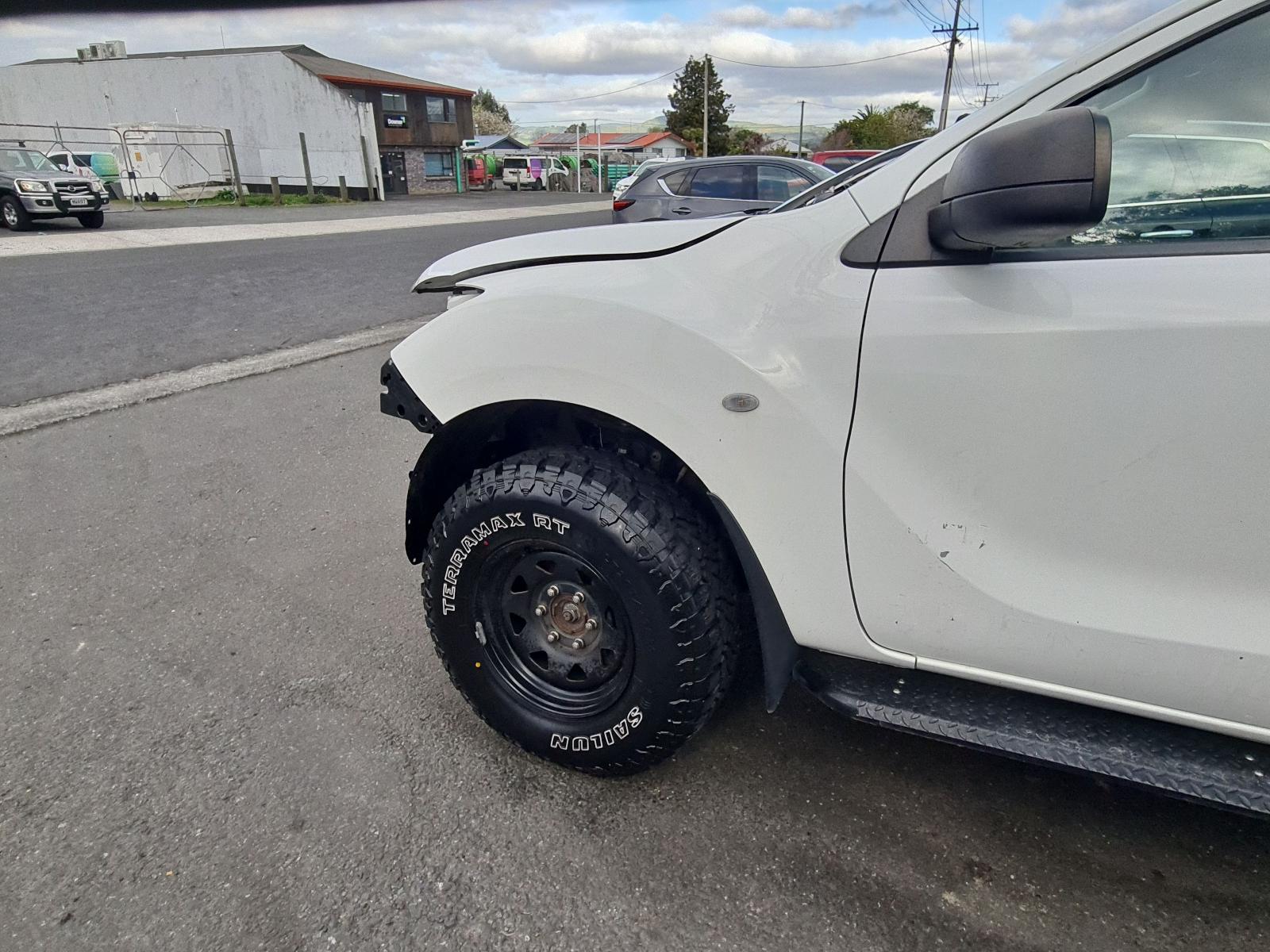 Mazda BT50 - UP 2011-Present