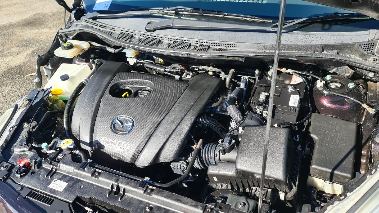 Mazda Premacy - CW 2010-2016