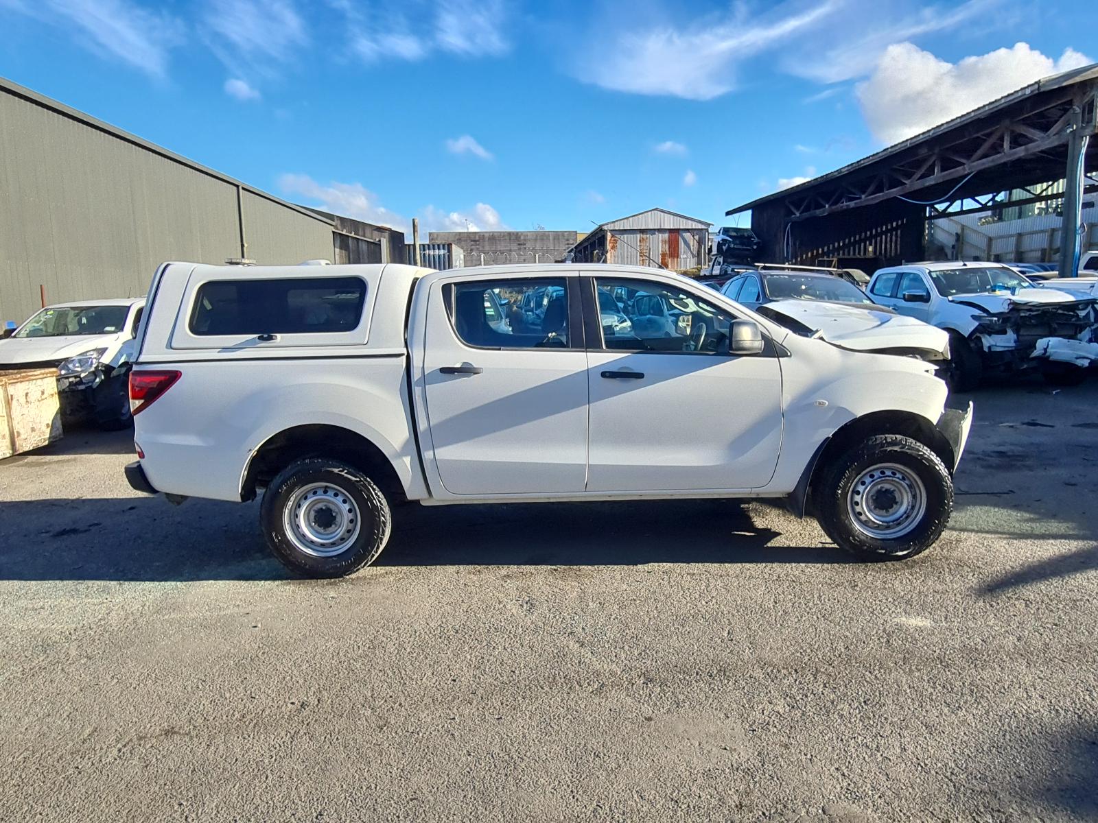 Mazda BT50 - UP 2011-Present