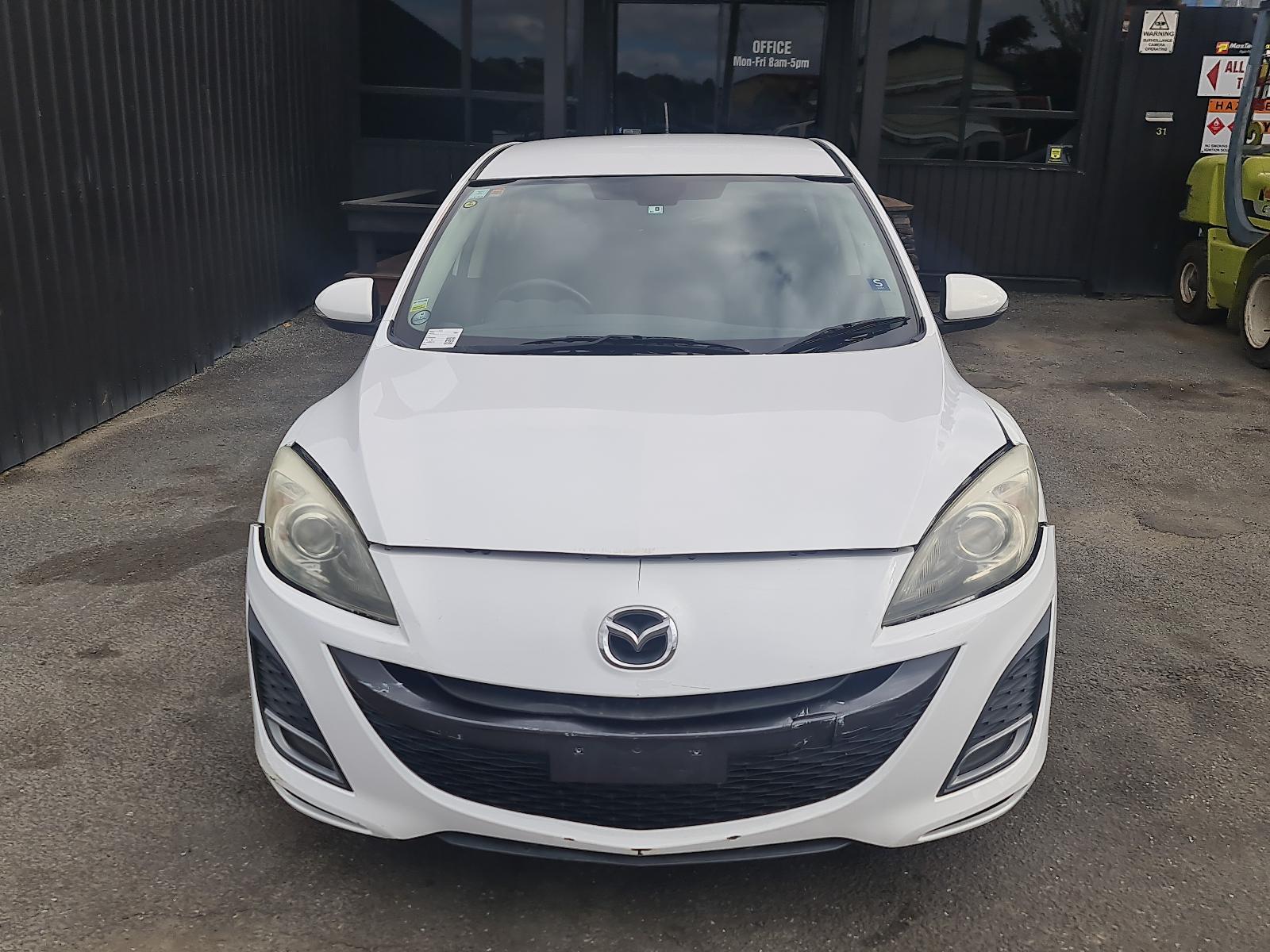 Mazda Axela - BL 2009-2013