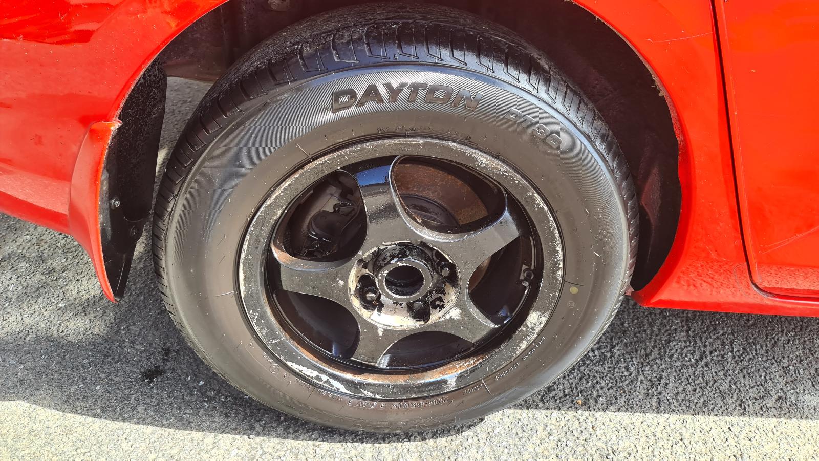 Mazda Axela - BK 2003-2009