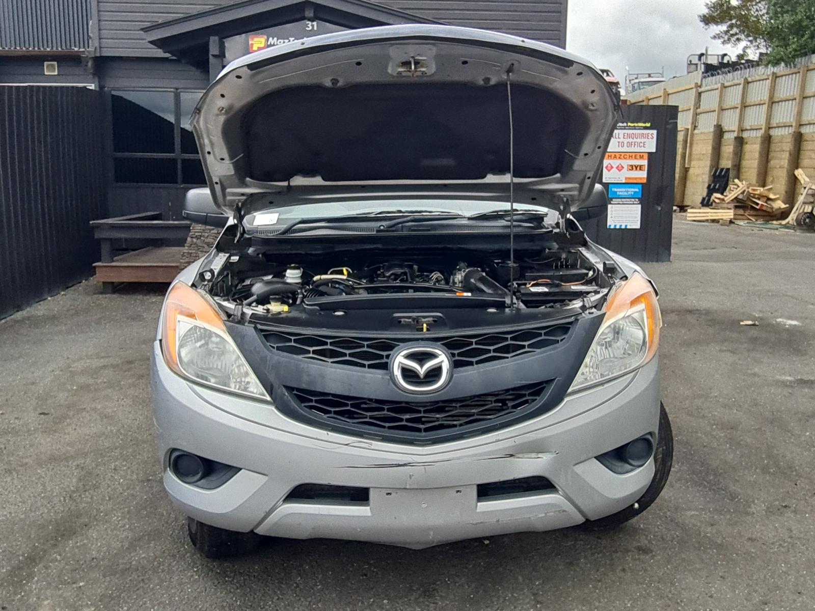 Mazda BT50 - UP 2011-Present