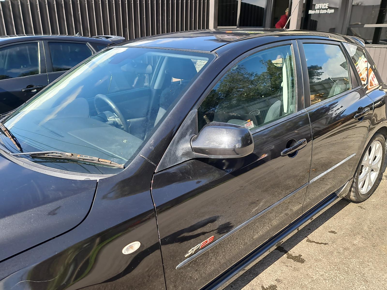 Mazda Axela - BK 2003-2009