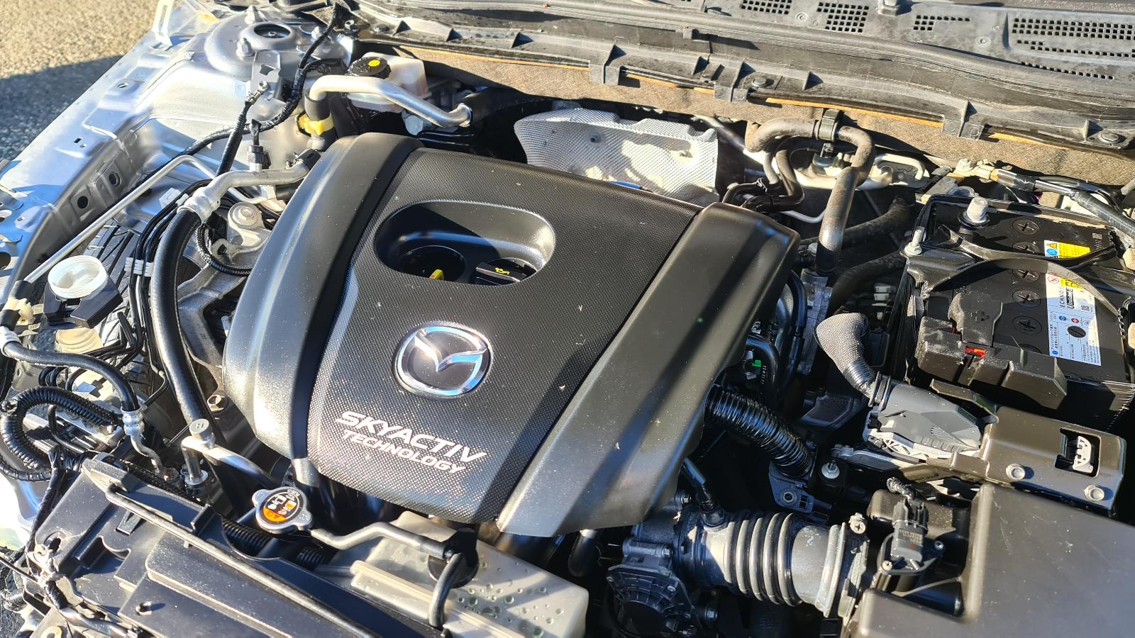 Mazda Axela - BL 2009-2013