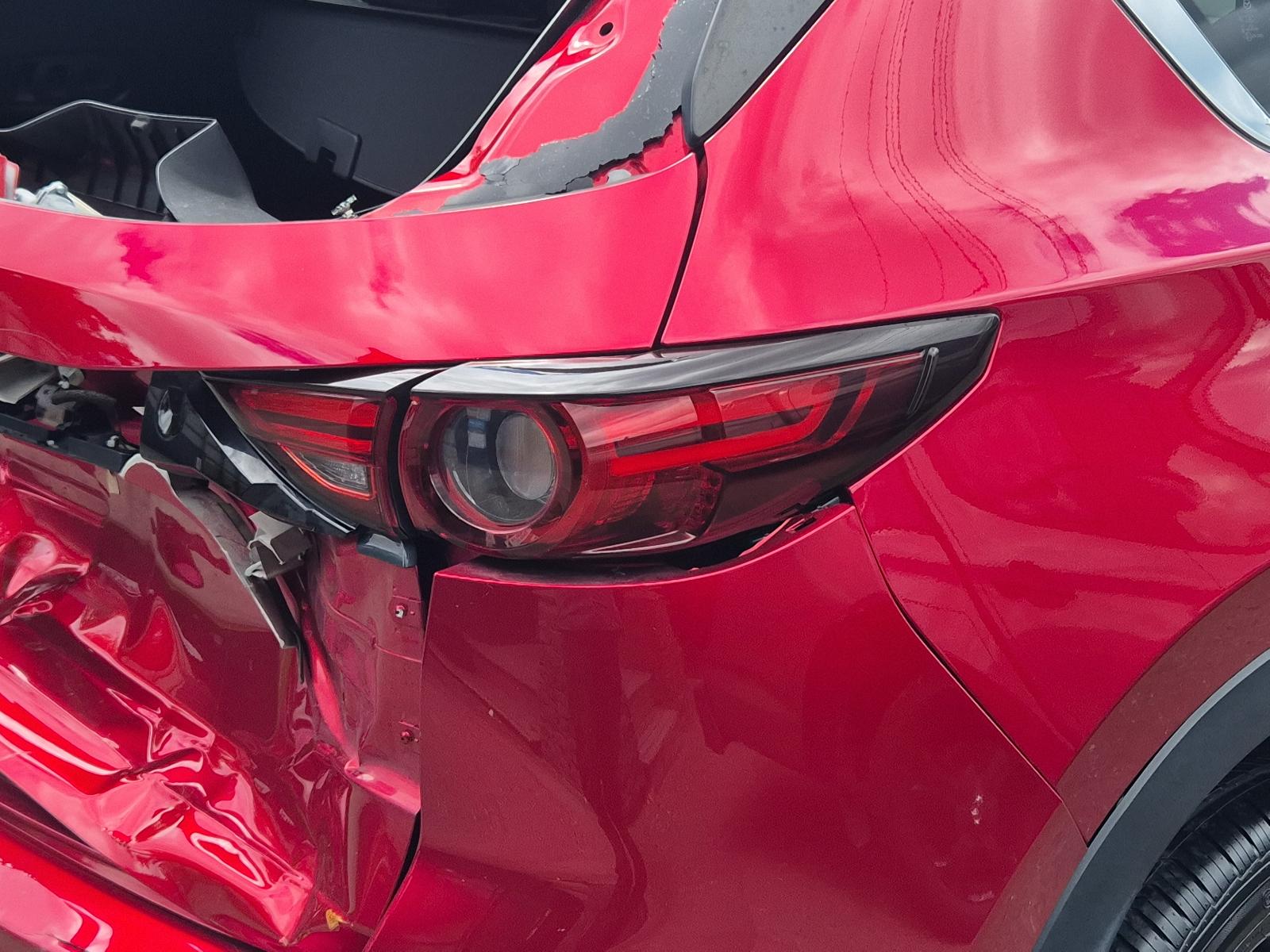 Mazda CX5 - KE 2012-Present