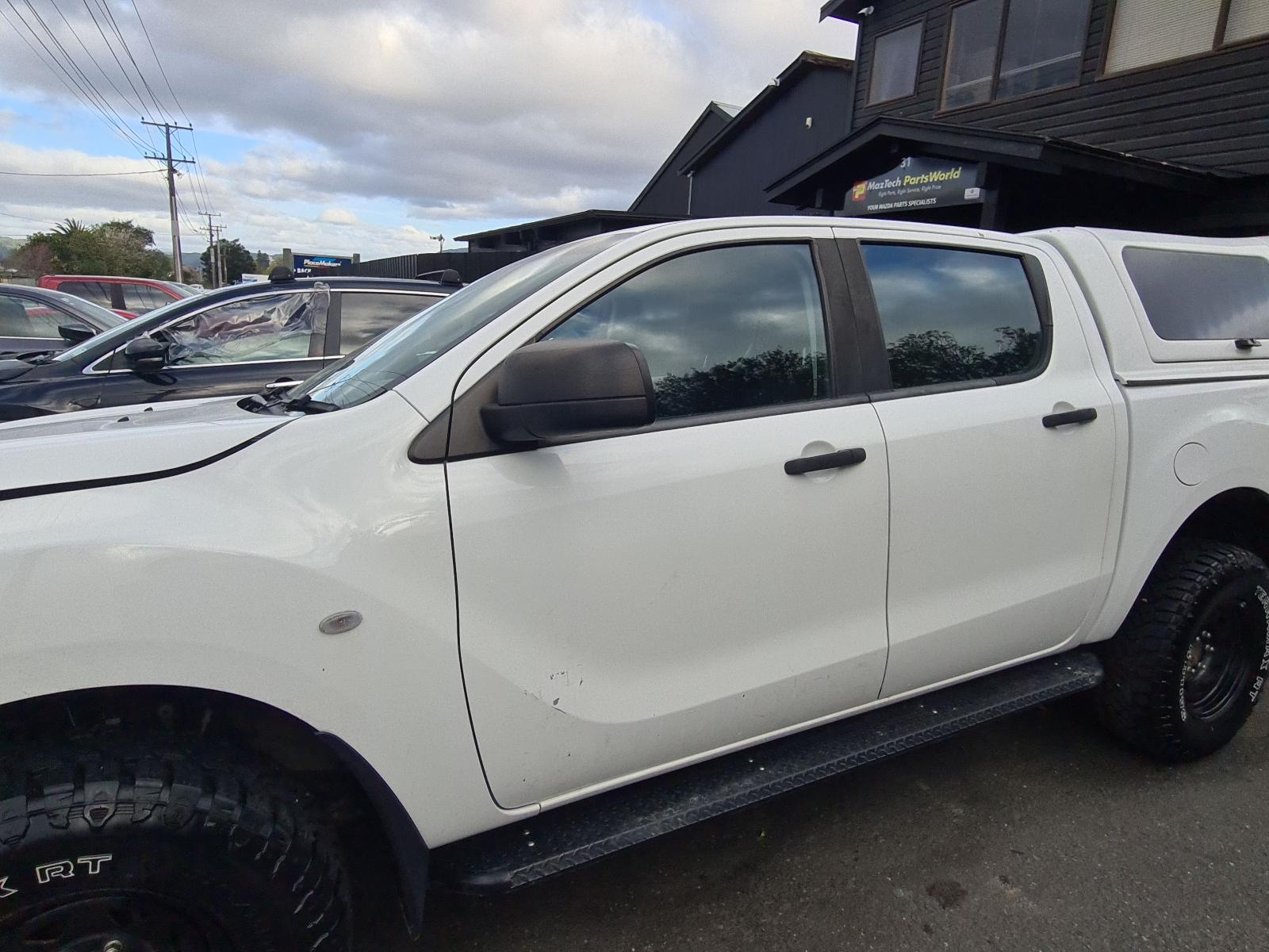 Mazda BT50 - UP 2011-Present