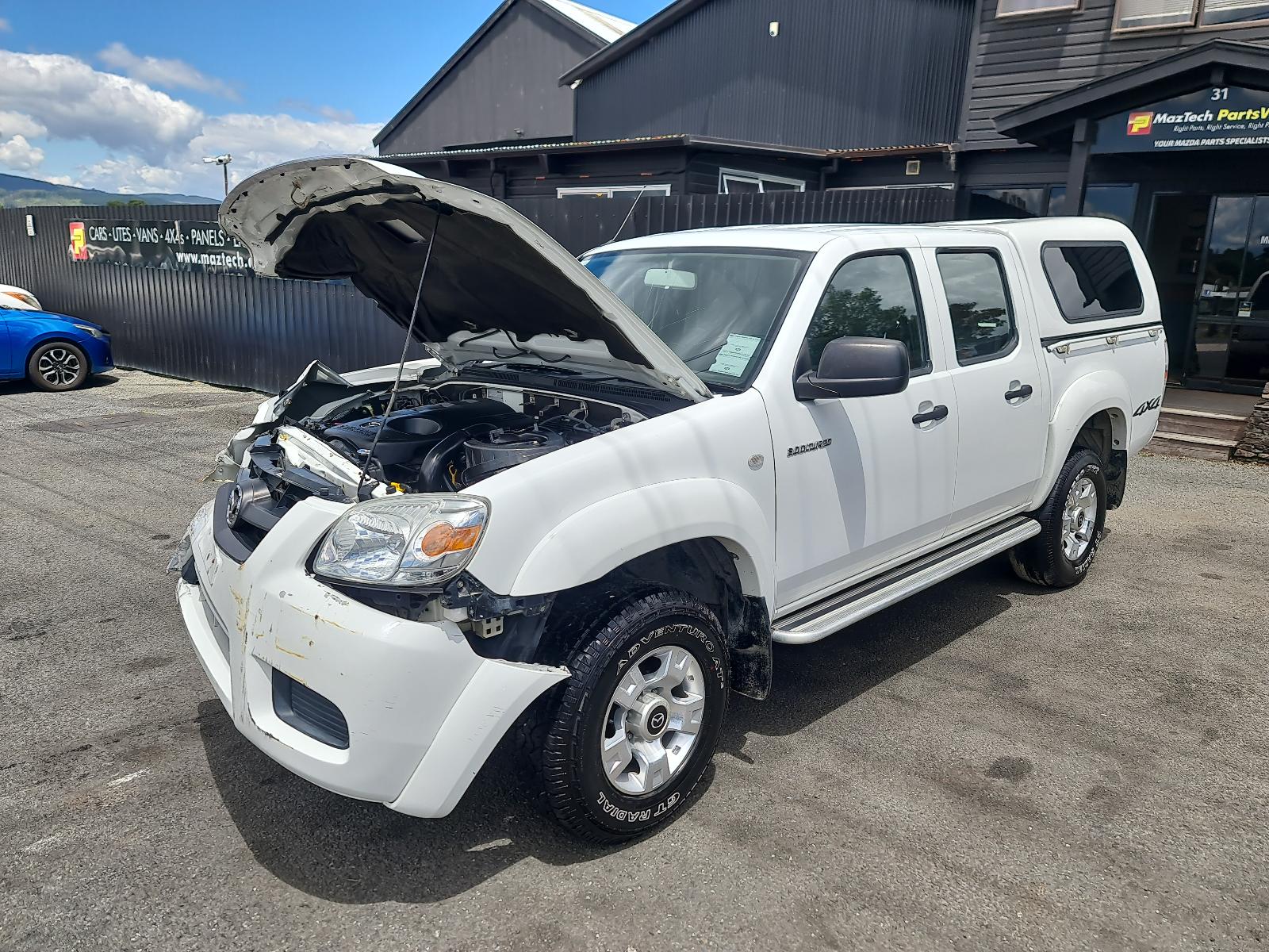 Mazda BT50 - UN 2006-2011