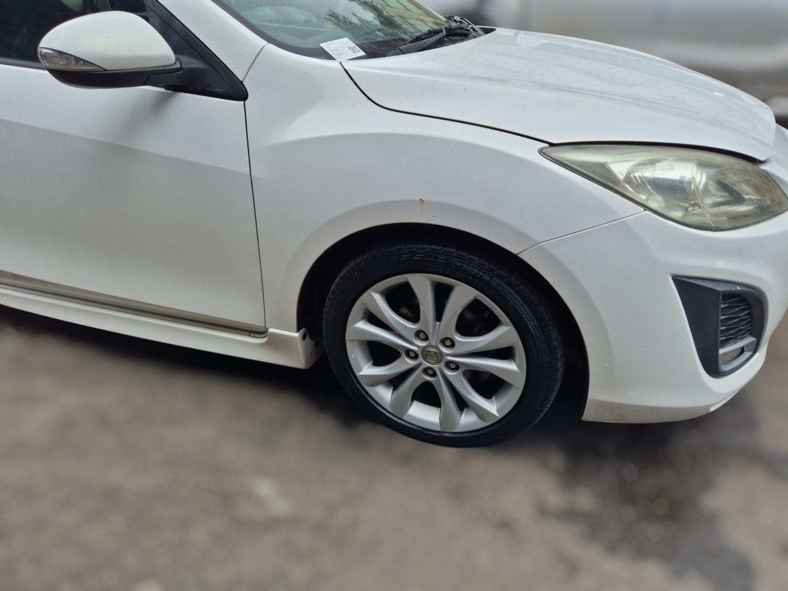 Mazda Axela - BL 2009-2013