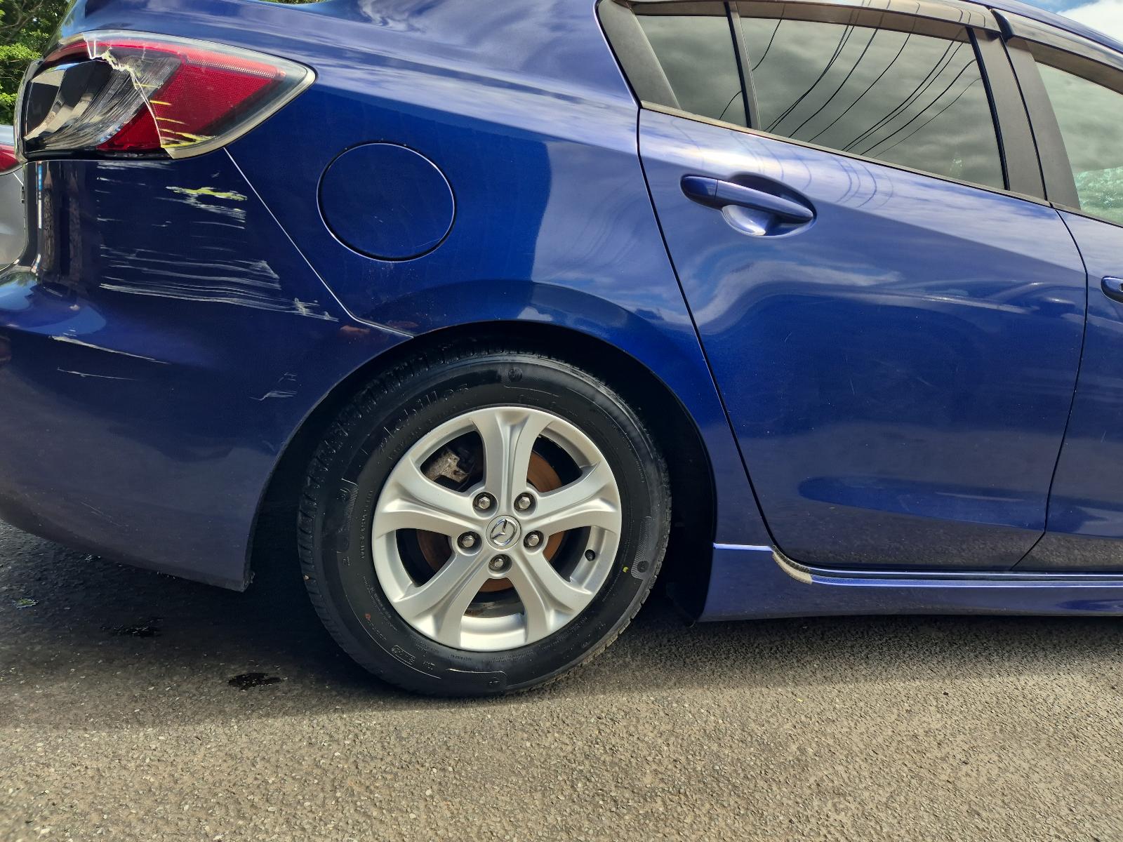 Mazda Axela - BL 2009-2013