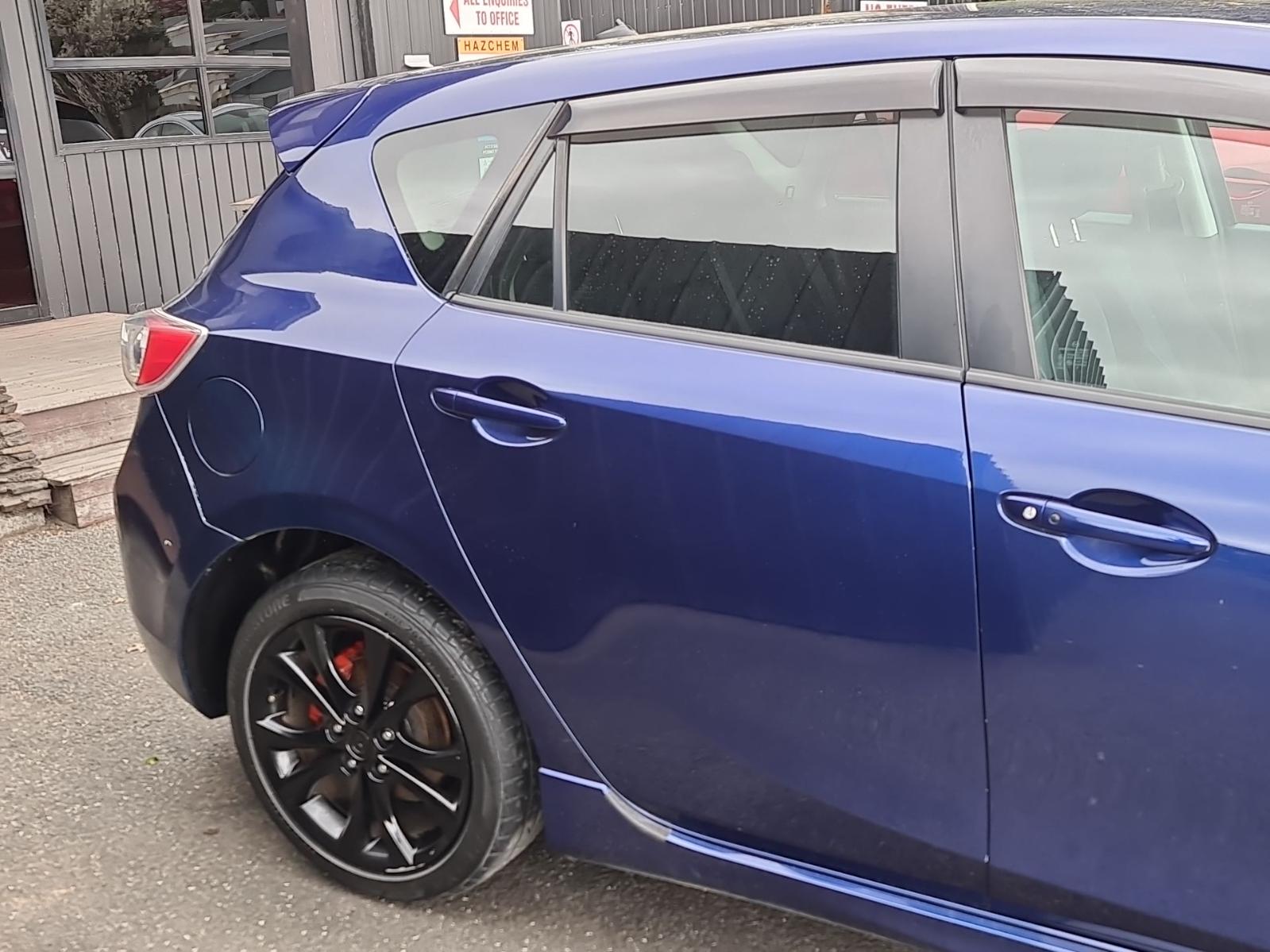 Mazda Axela - BL 2009-2013