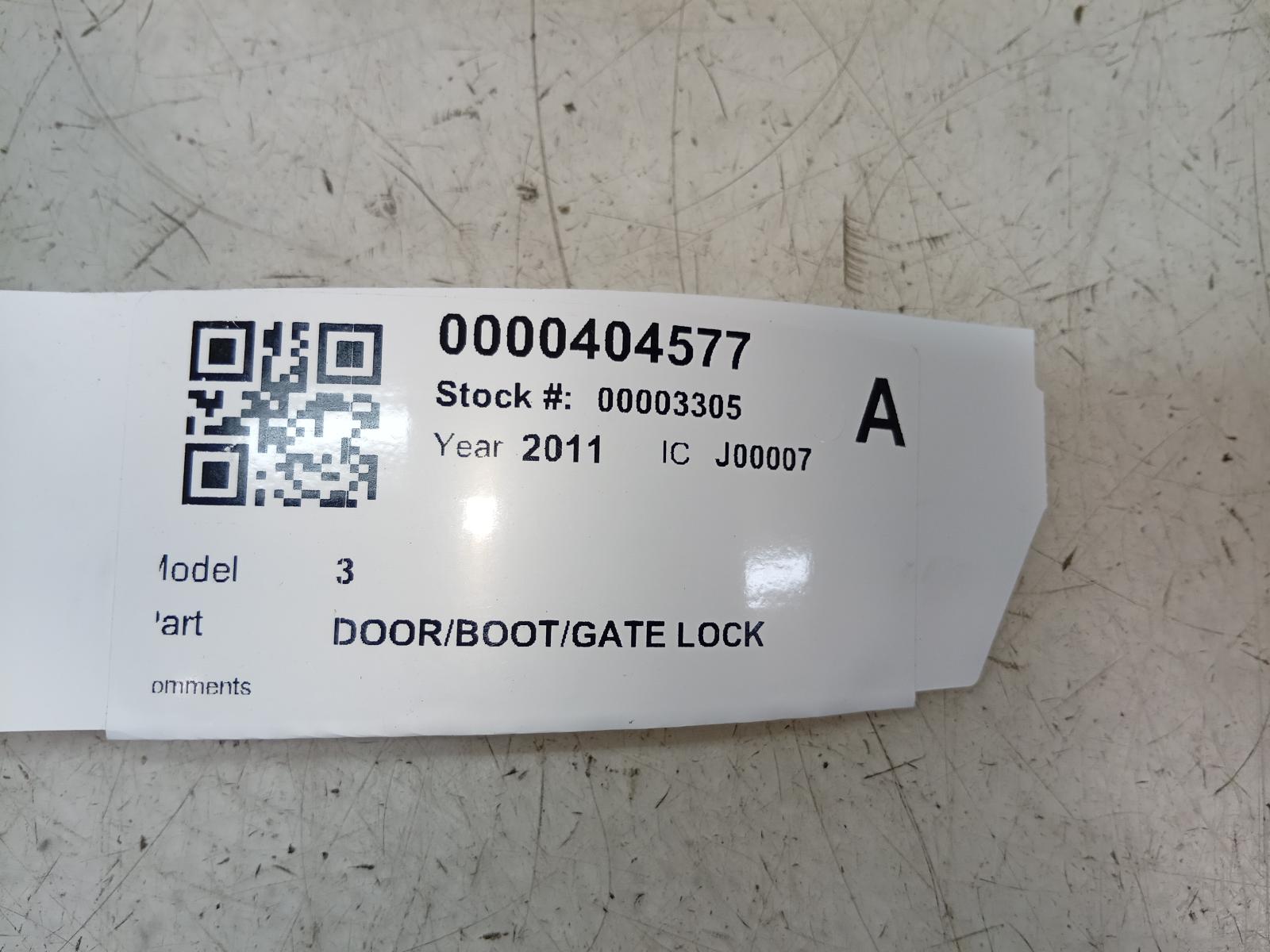 Door_Boot_Gate_Lock