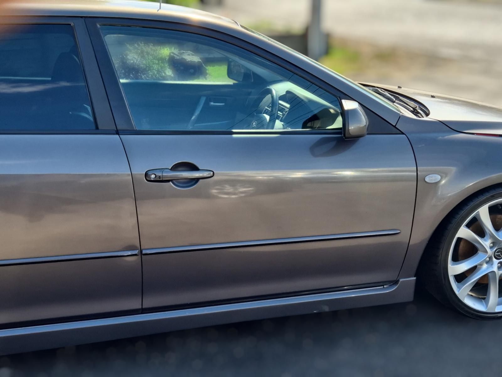 Mazda Atenza - GG 2002-2008