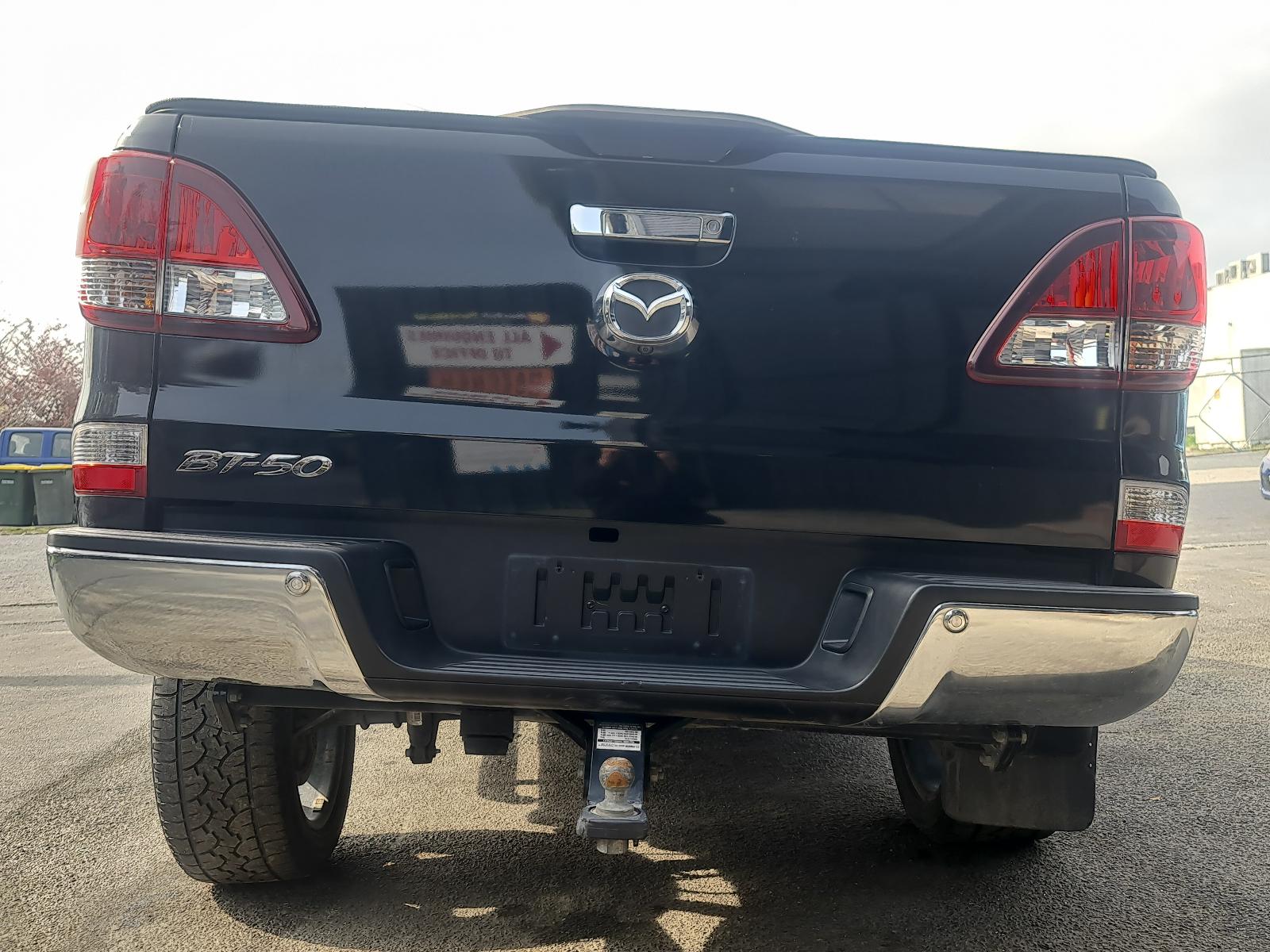 Mazda BT50 - 2007- Present