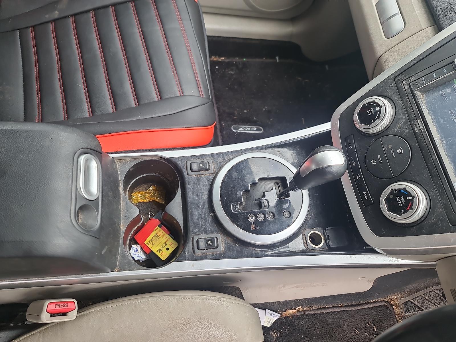 Mazda CX7 - ER 2006-2012