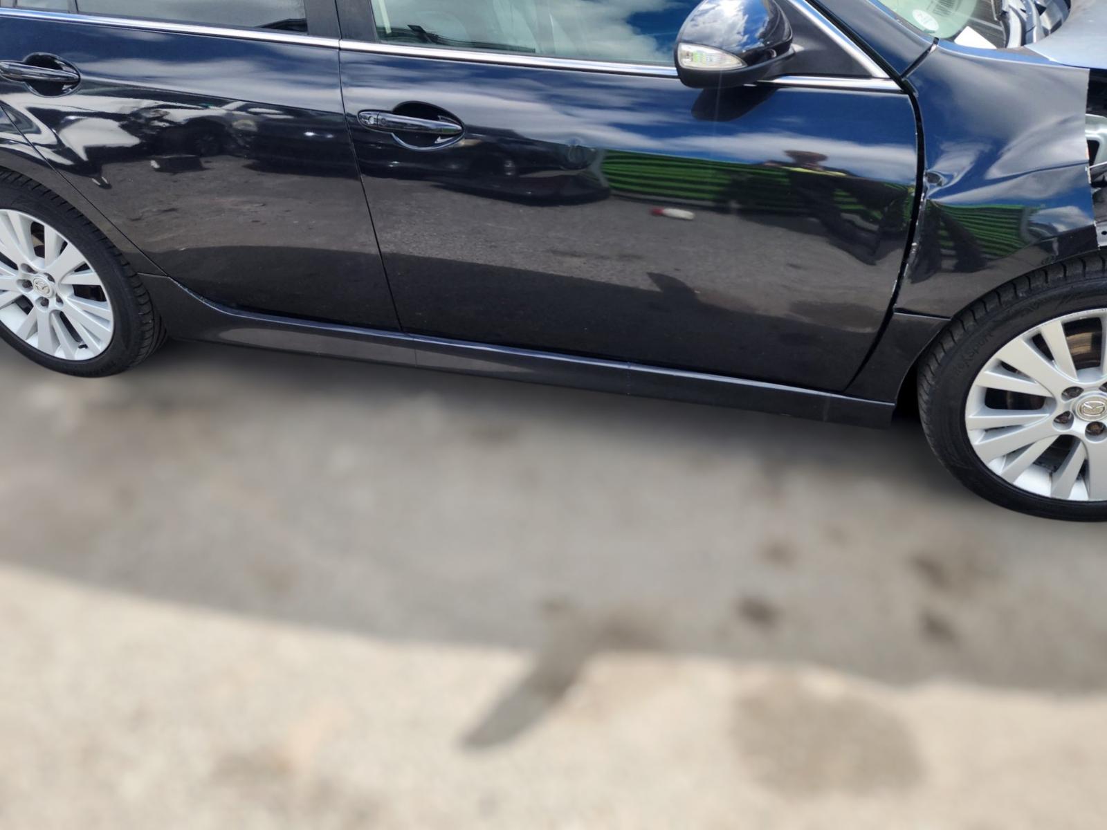 Side Step Skirt