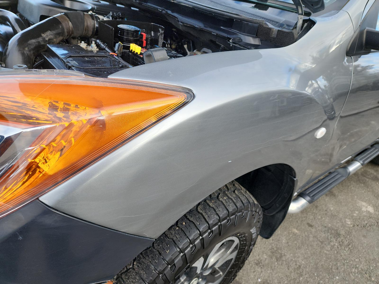 Mazda BT50 - UP 2011-Present