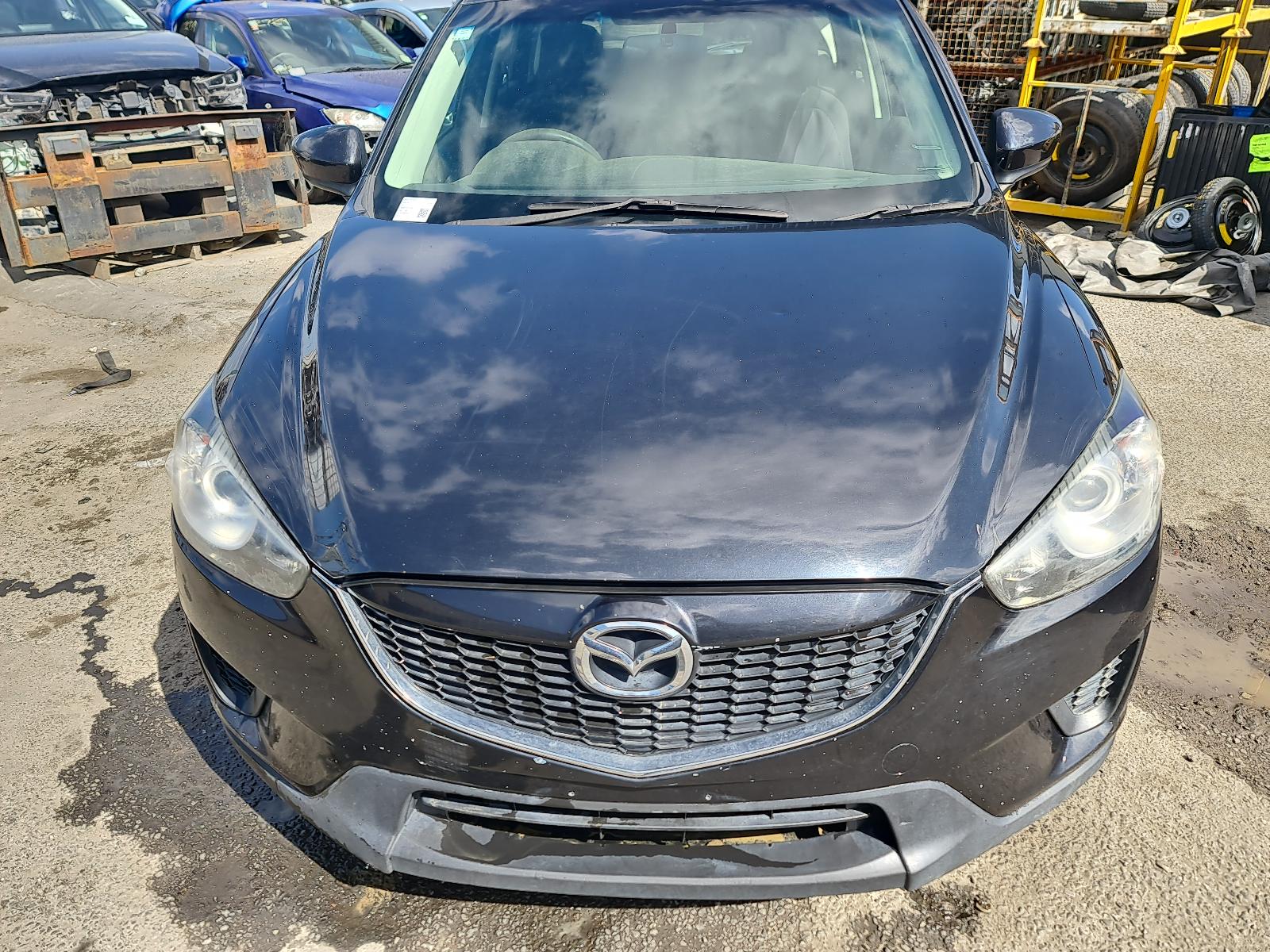 Mazda CX5 - KE 2012-Present