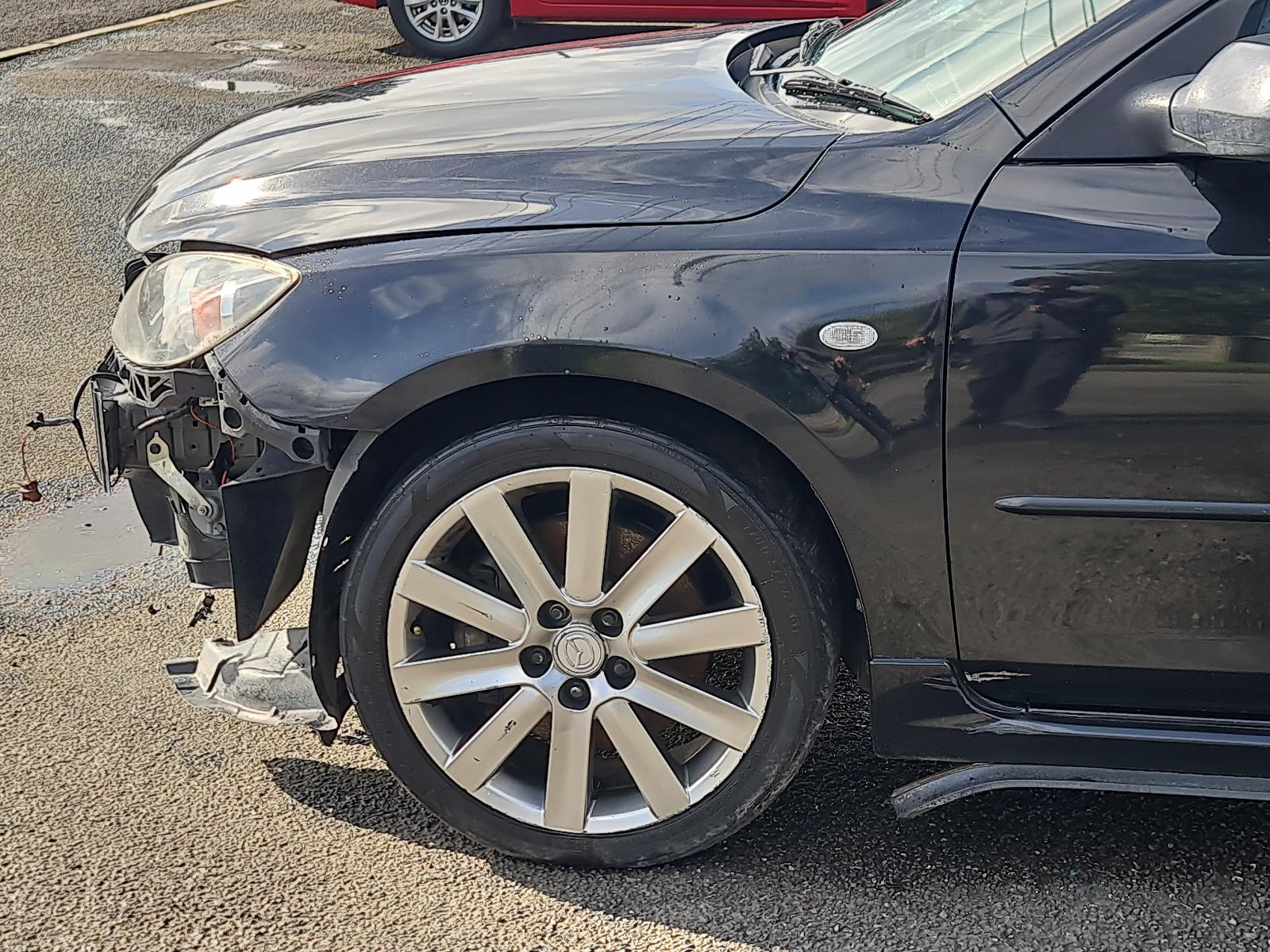 Mazda Axela - BK 2003-2009