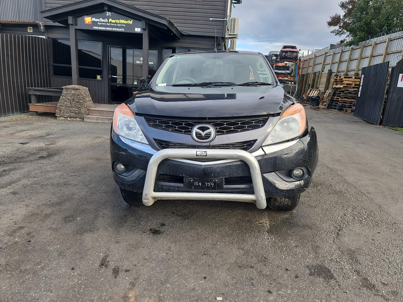 Mazda BT50 - UP 2011-Present