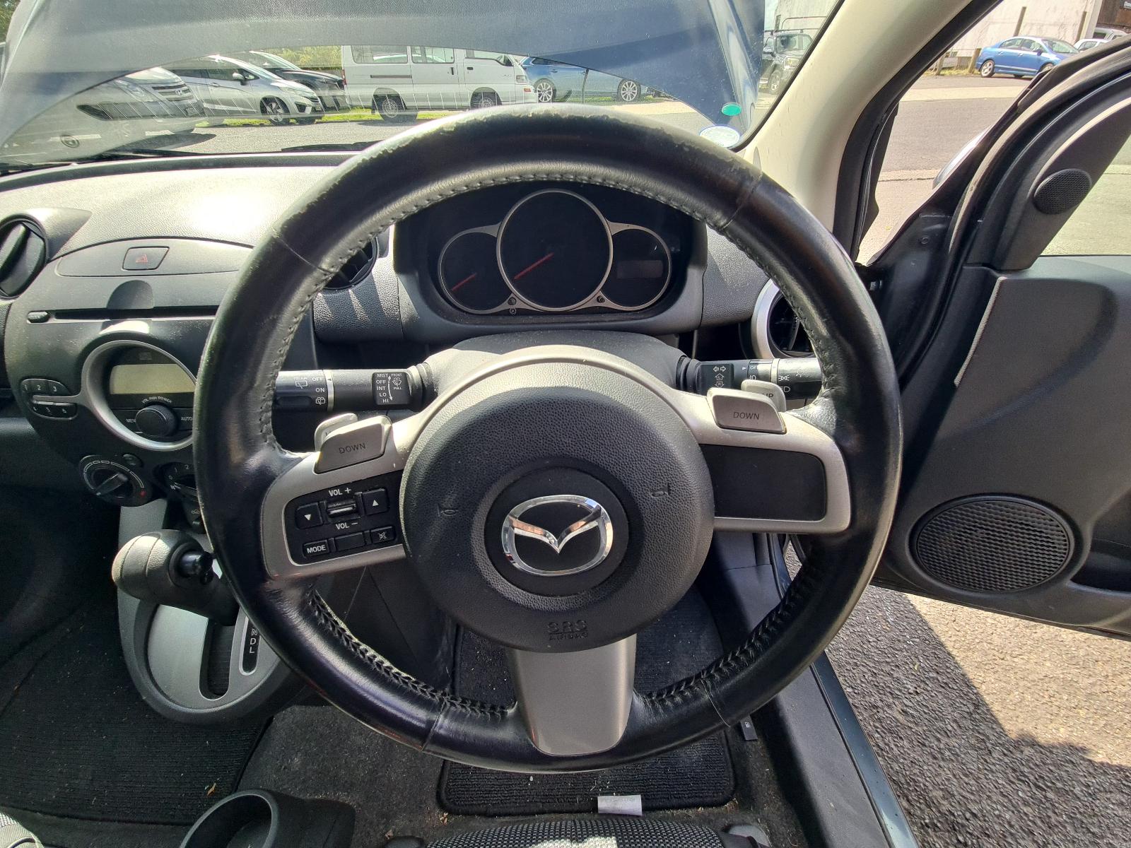 Mazda Demio - DE 2007-2014