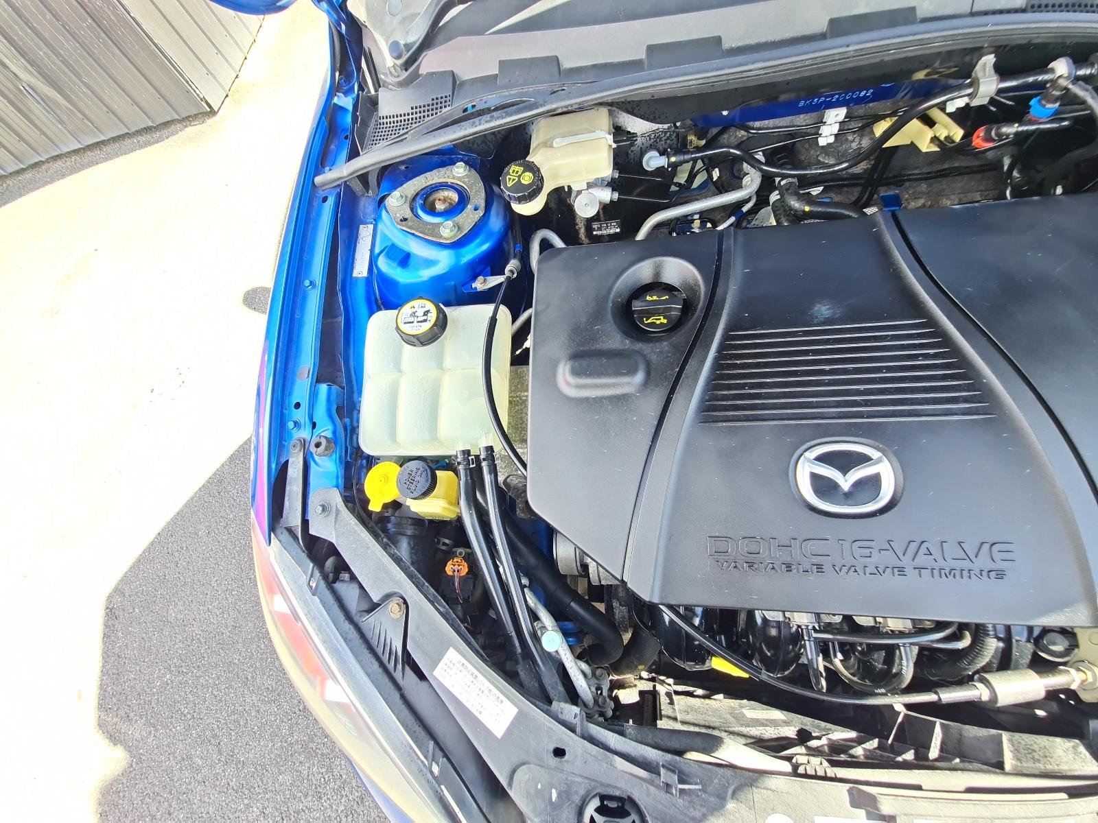 Mazda Axela - BK 2003-2009