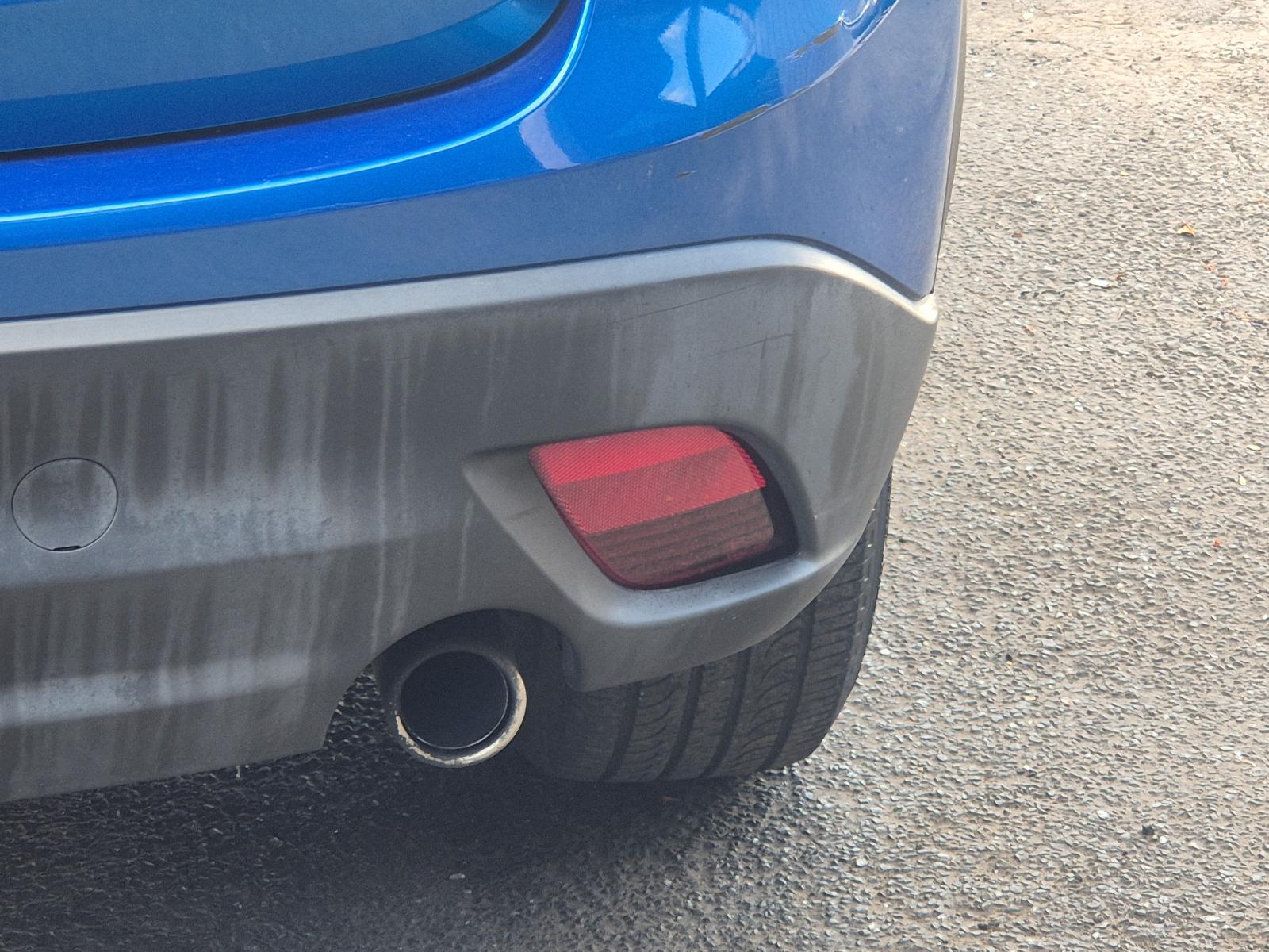 Mazda CX5 - KE 2012-Present