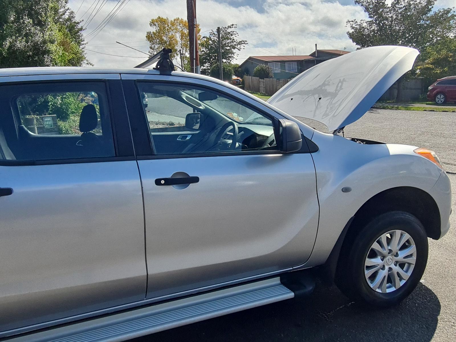 Mazda BT50 - UP 2011-Present