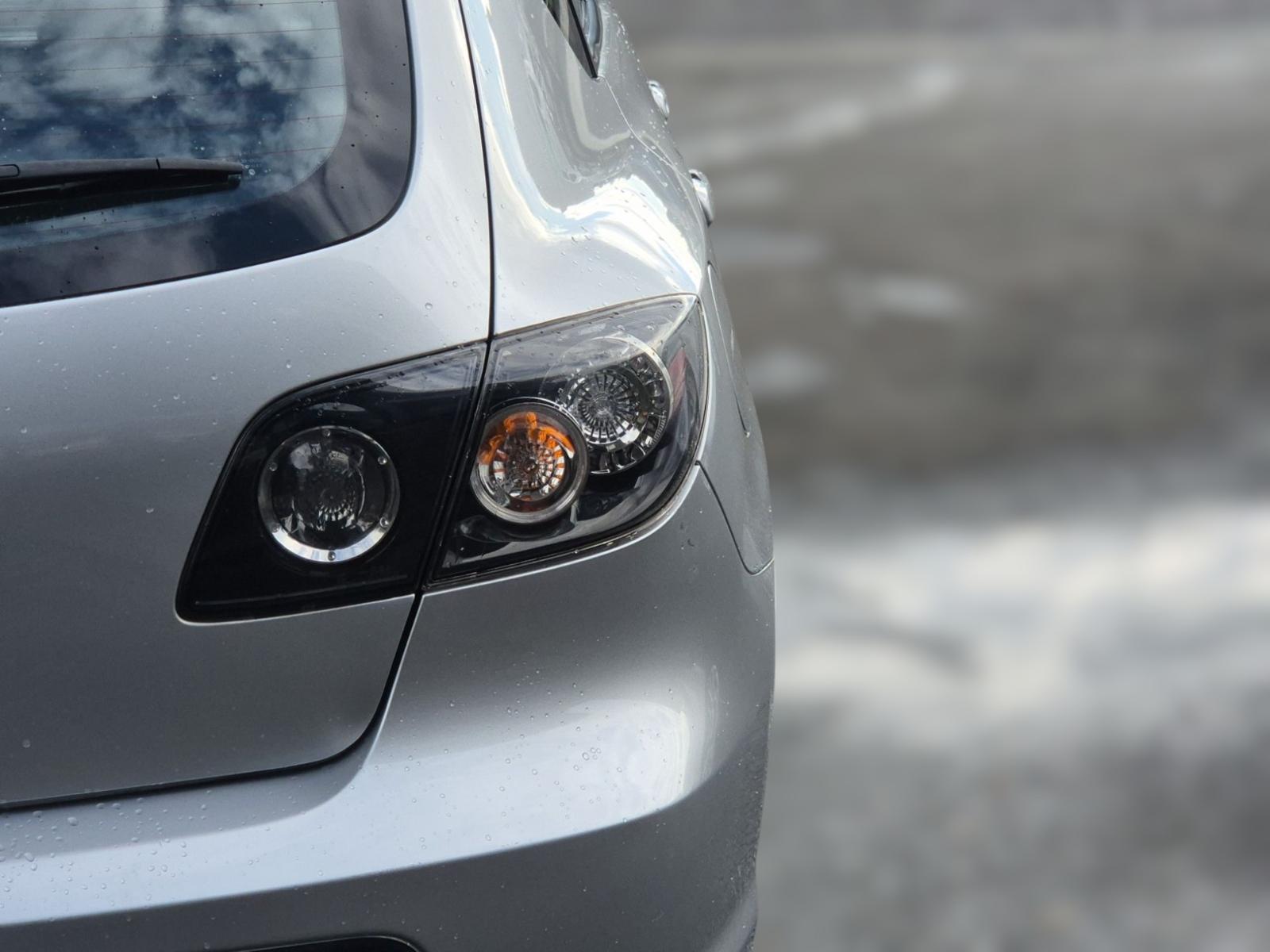 Mazda Mazda3 - BK 2003-2008