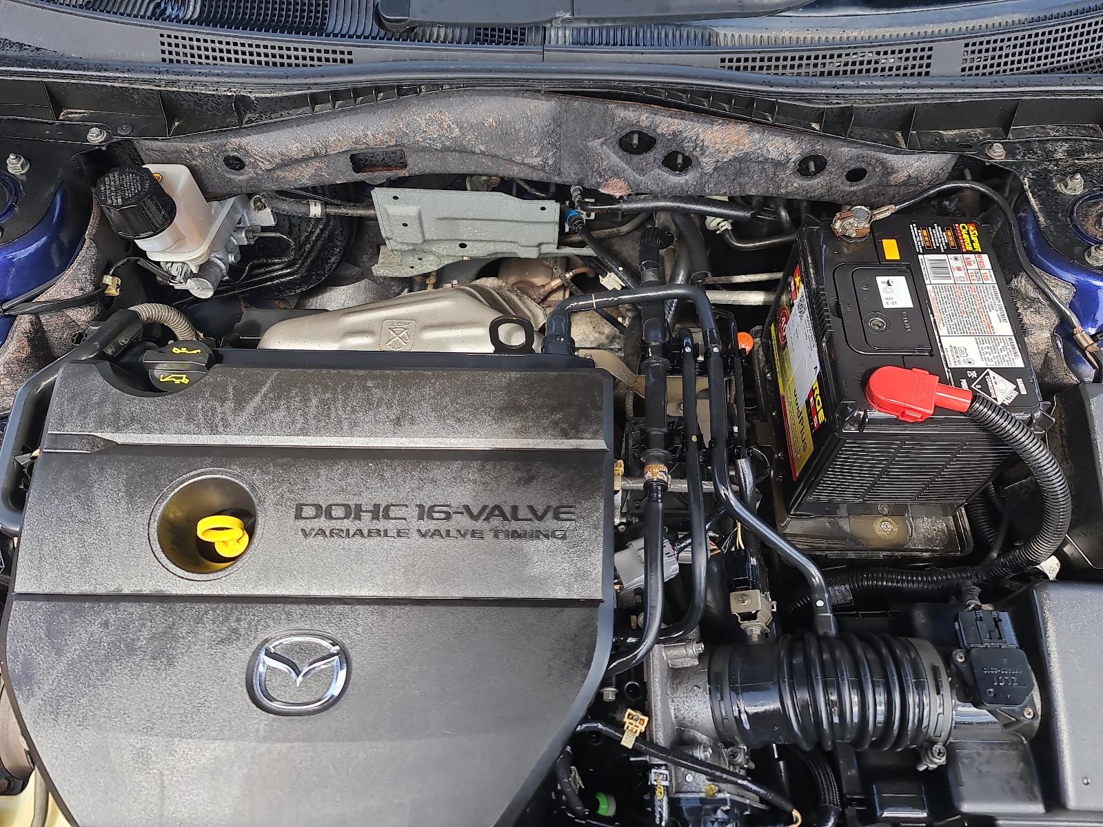 Mazda Atenza - GG 2002-2008